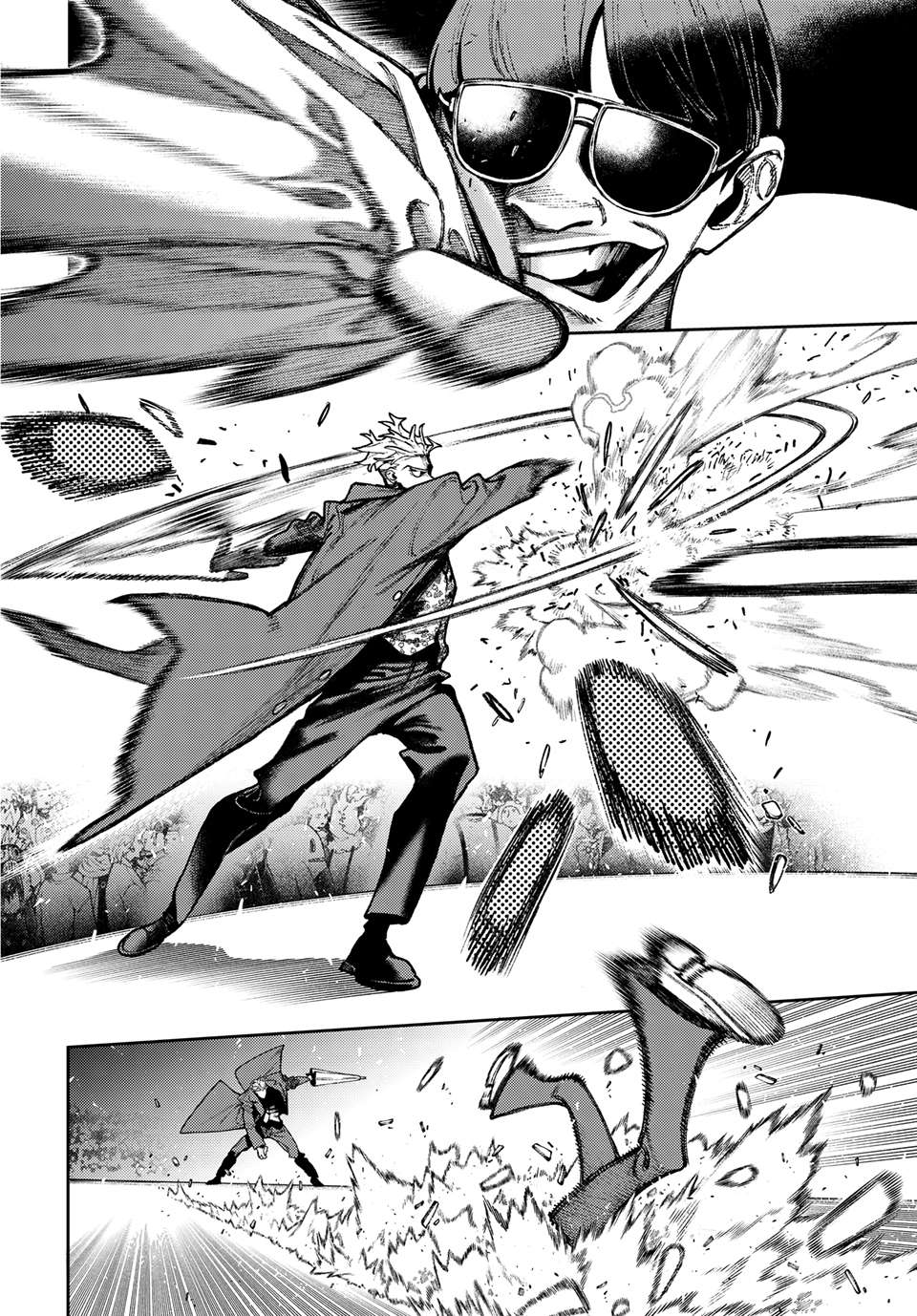 Gachiakuta Chapter 138 10