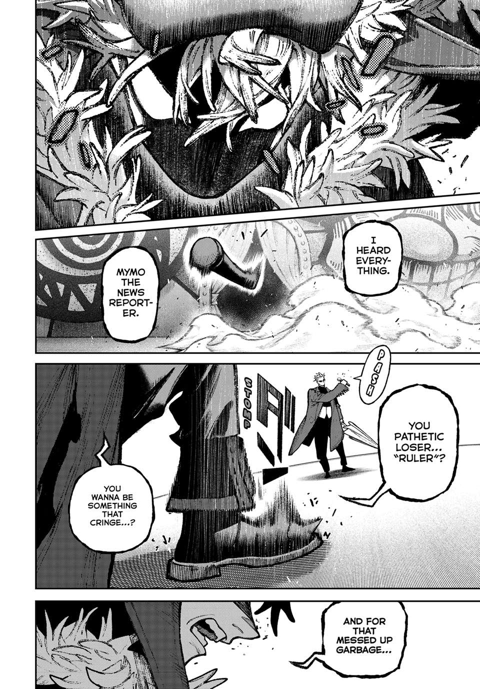 Gachiakuta Chapter 138 12
