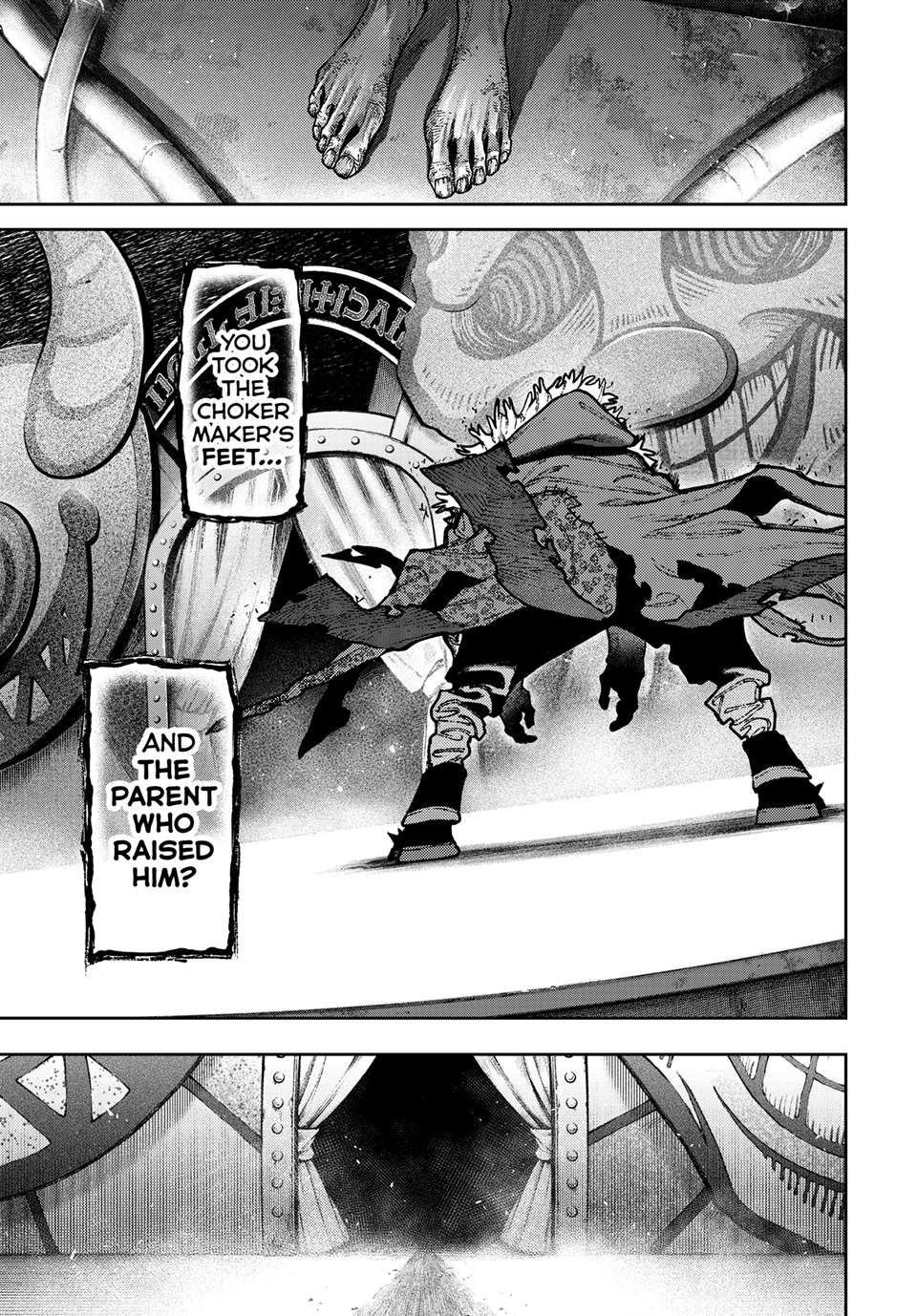 Gachiakuta Chapter 138 13