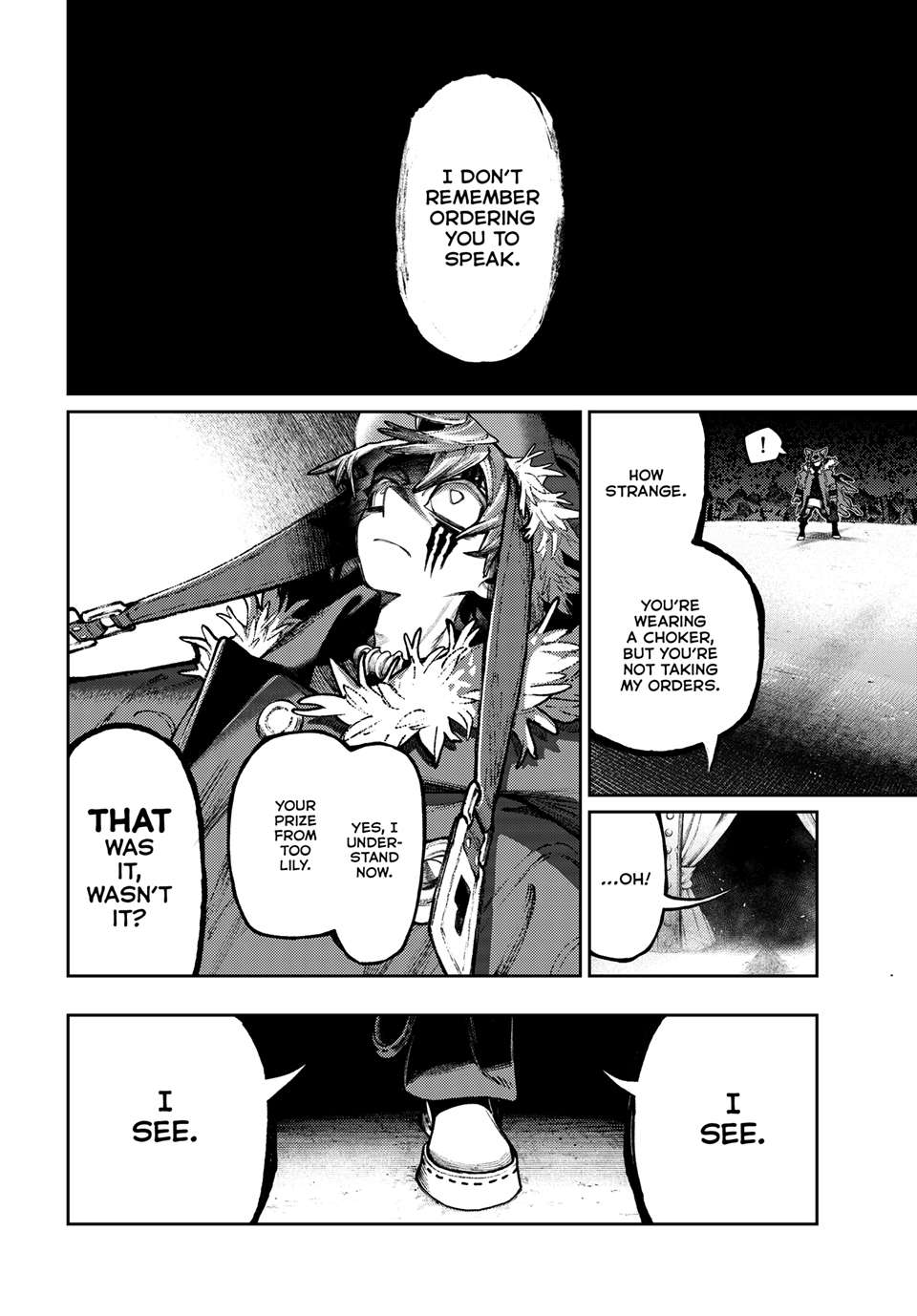 Gachiakuta Chapter 138 14