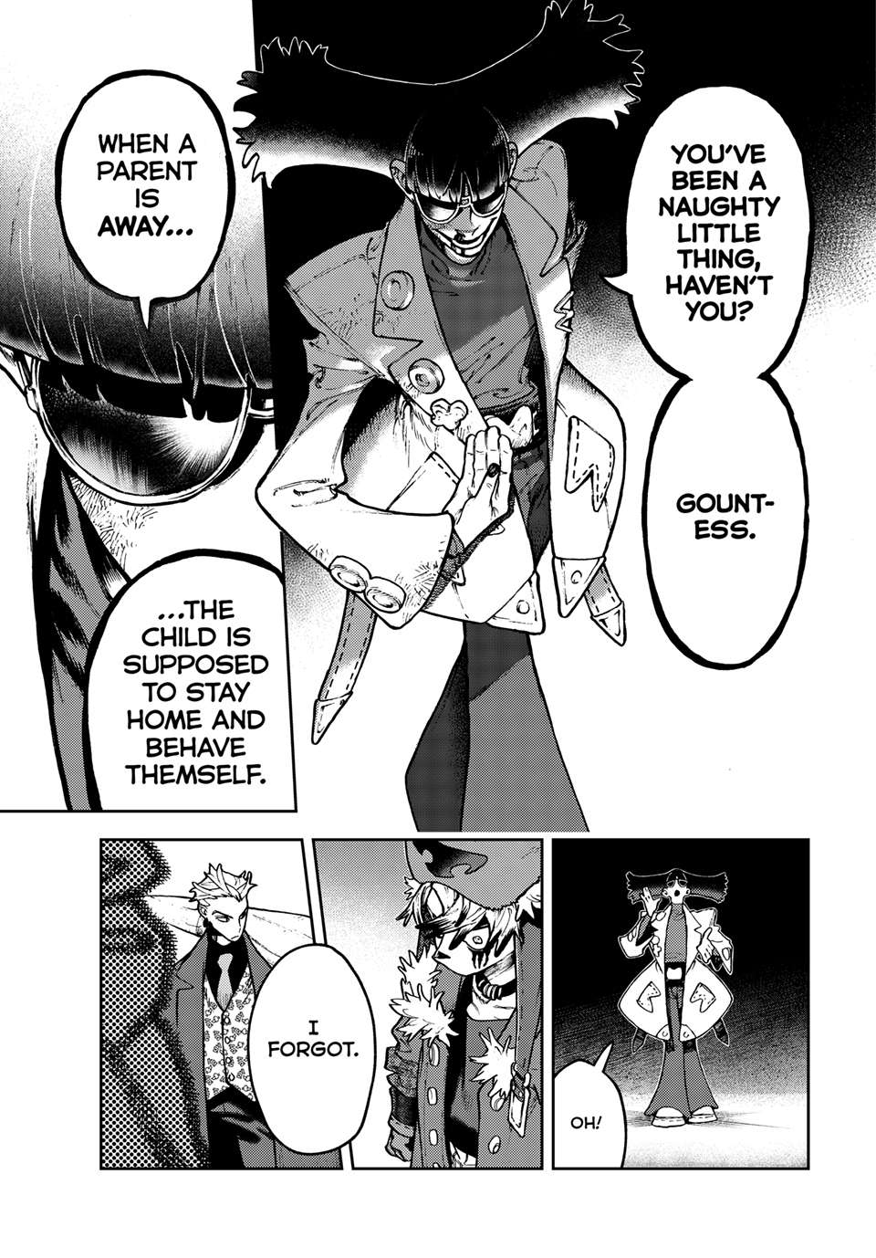 Gachiakuta Chapter 138 15