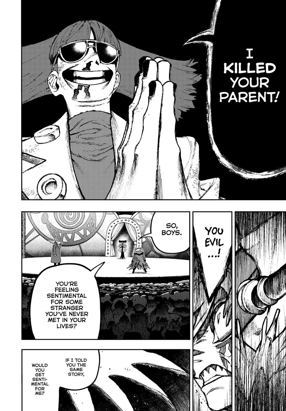 Gachiakuta Chapter 138 16