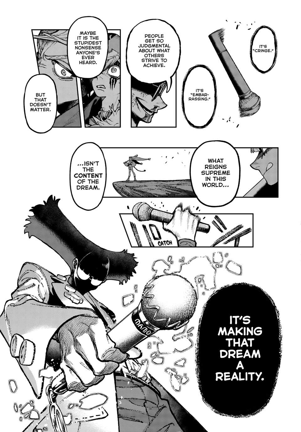 Gachiakuta Chapter 138 19