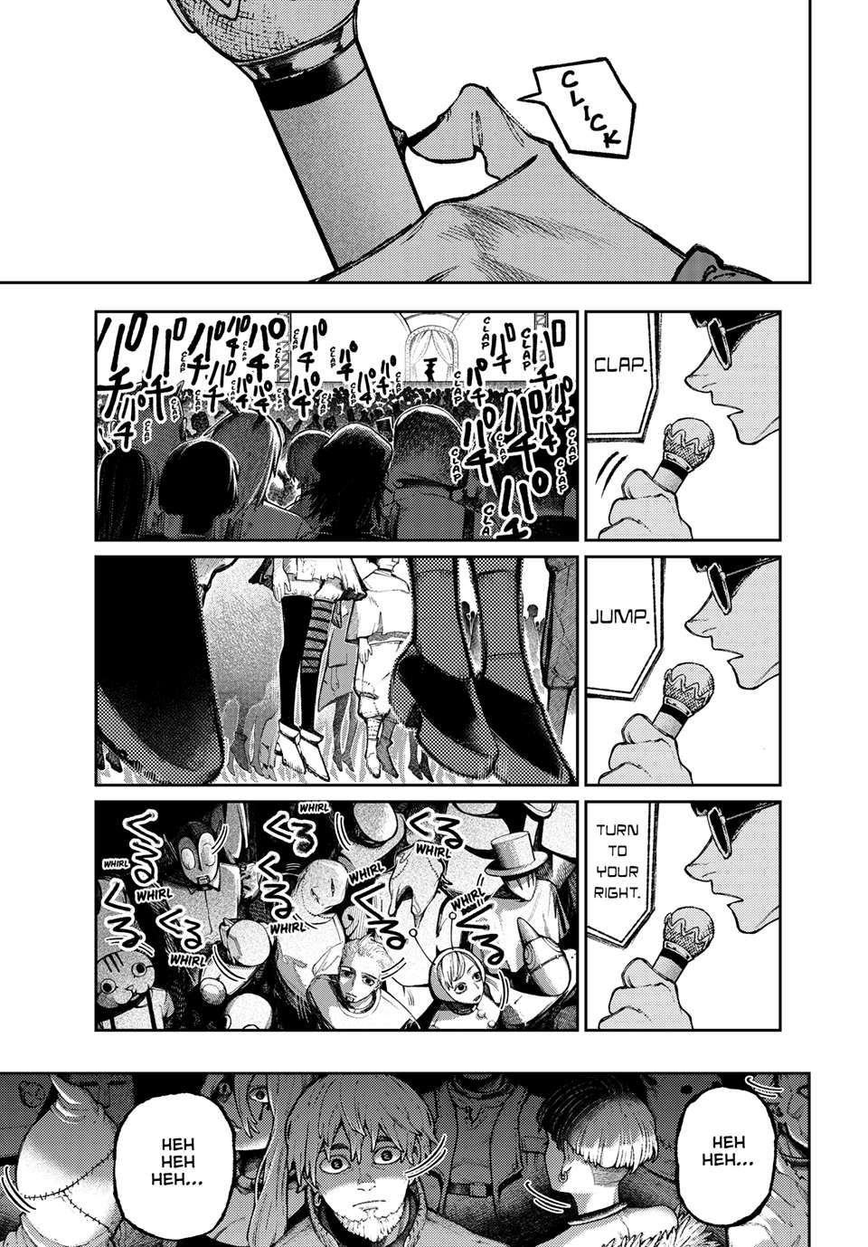 Gachiakuta Chapter 138 3