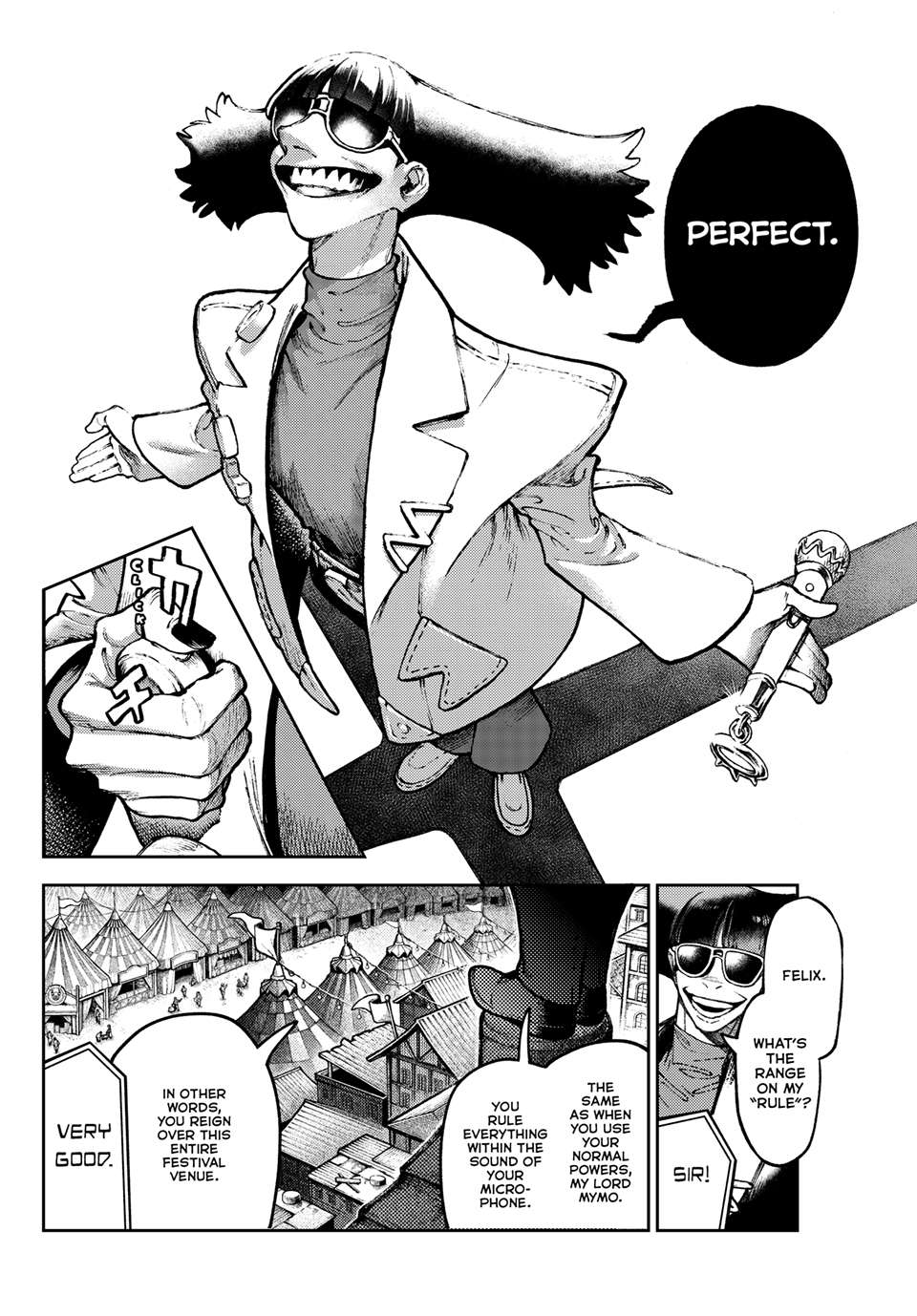 Gachiakuta Chapter 138 4
