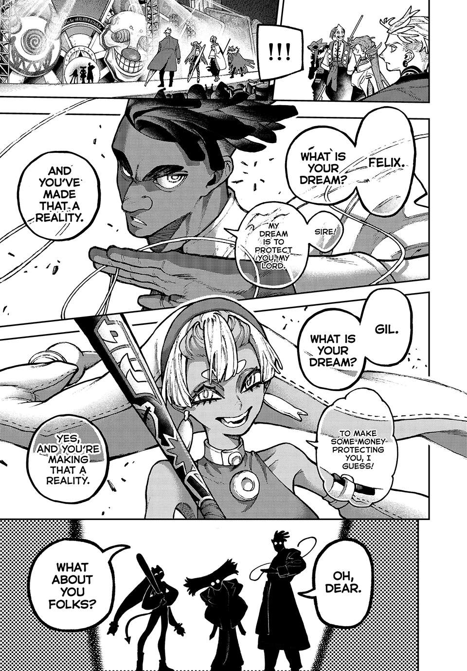 Gachiakuta Chapter 139 11