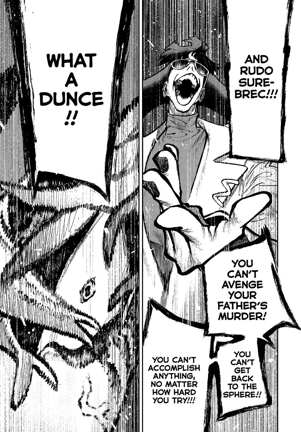 Gachiakuta Chapter 139 13
