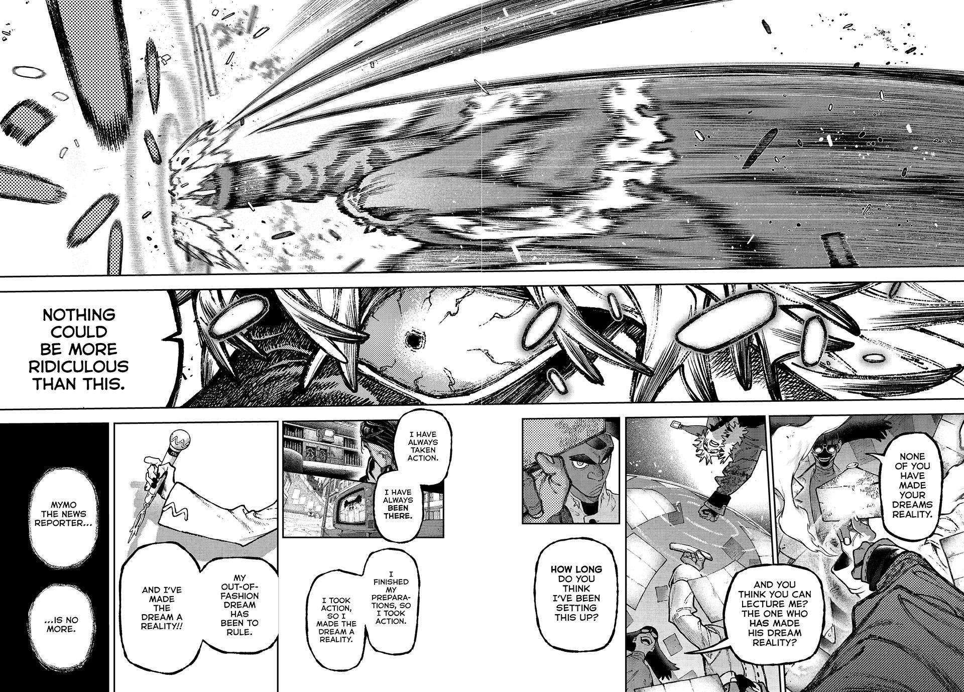 Gachiakuta Chapter 139 14