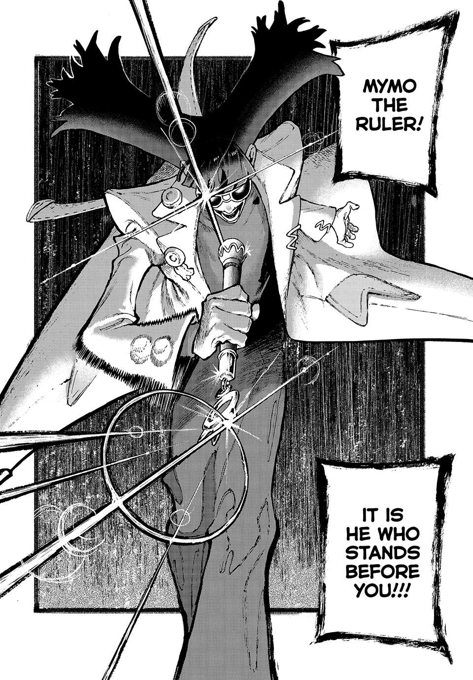 Gachiakuta Chapter 139 15