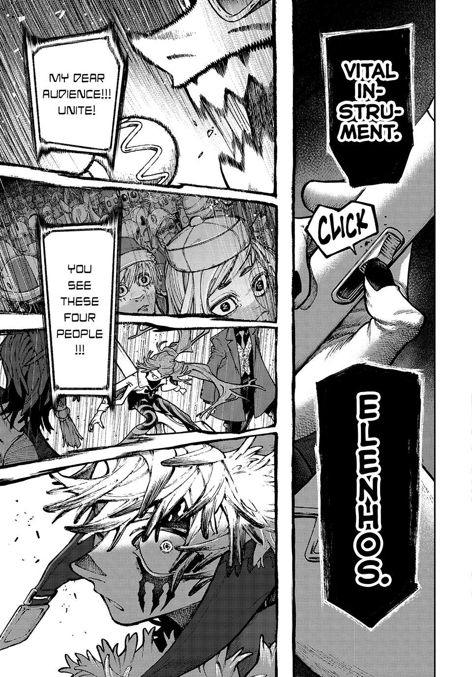 Gachiakuta Chapter 139 16