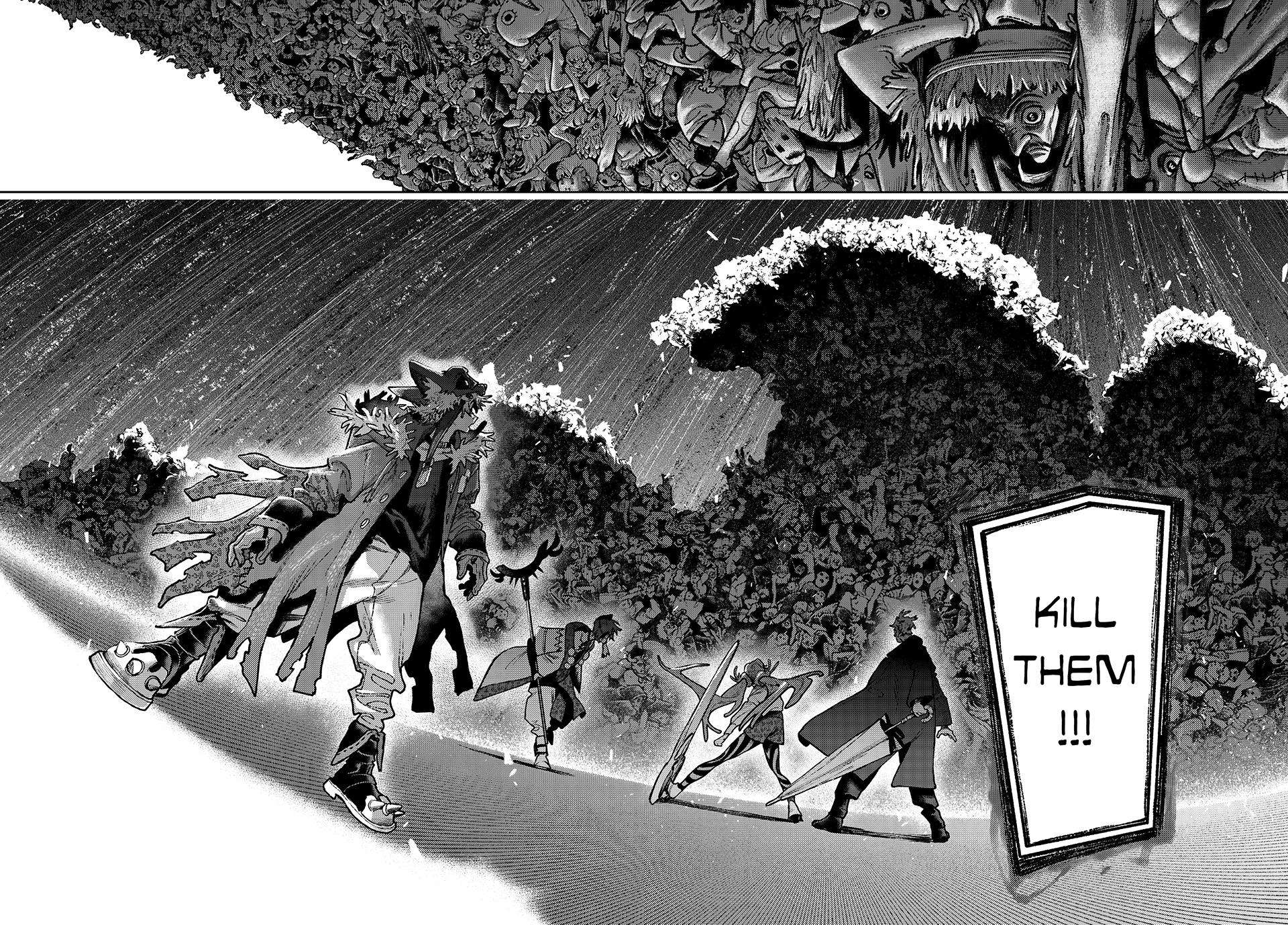 Gachiakuta Chapter 139 17