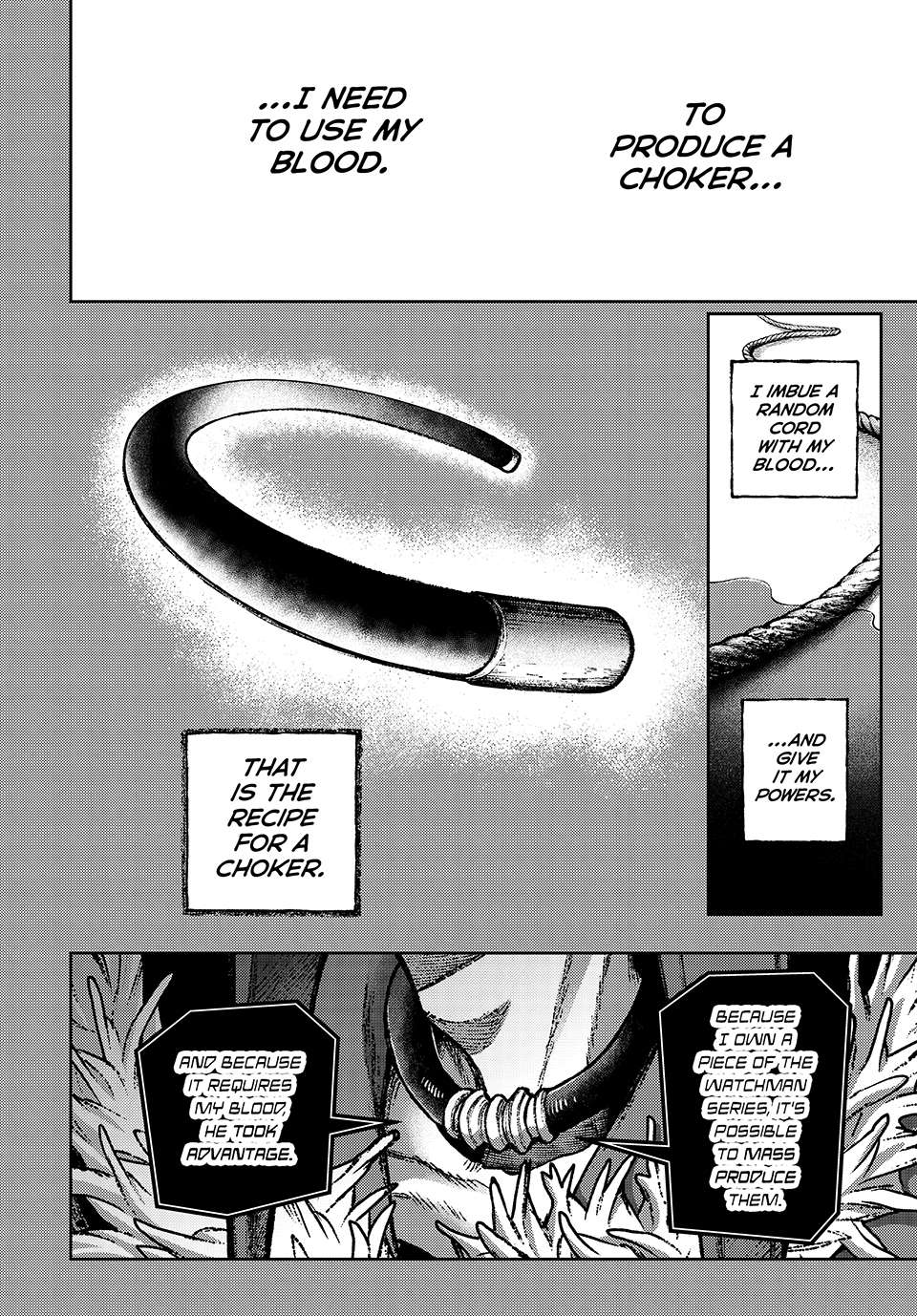 Gachiakuta Chapter 139 2