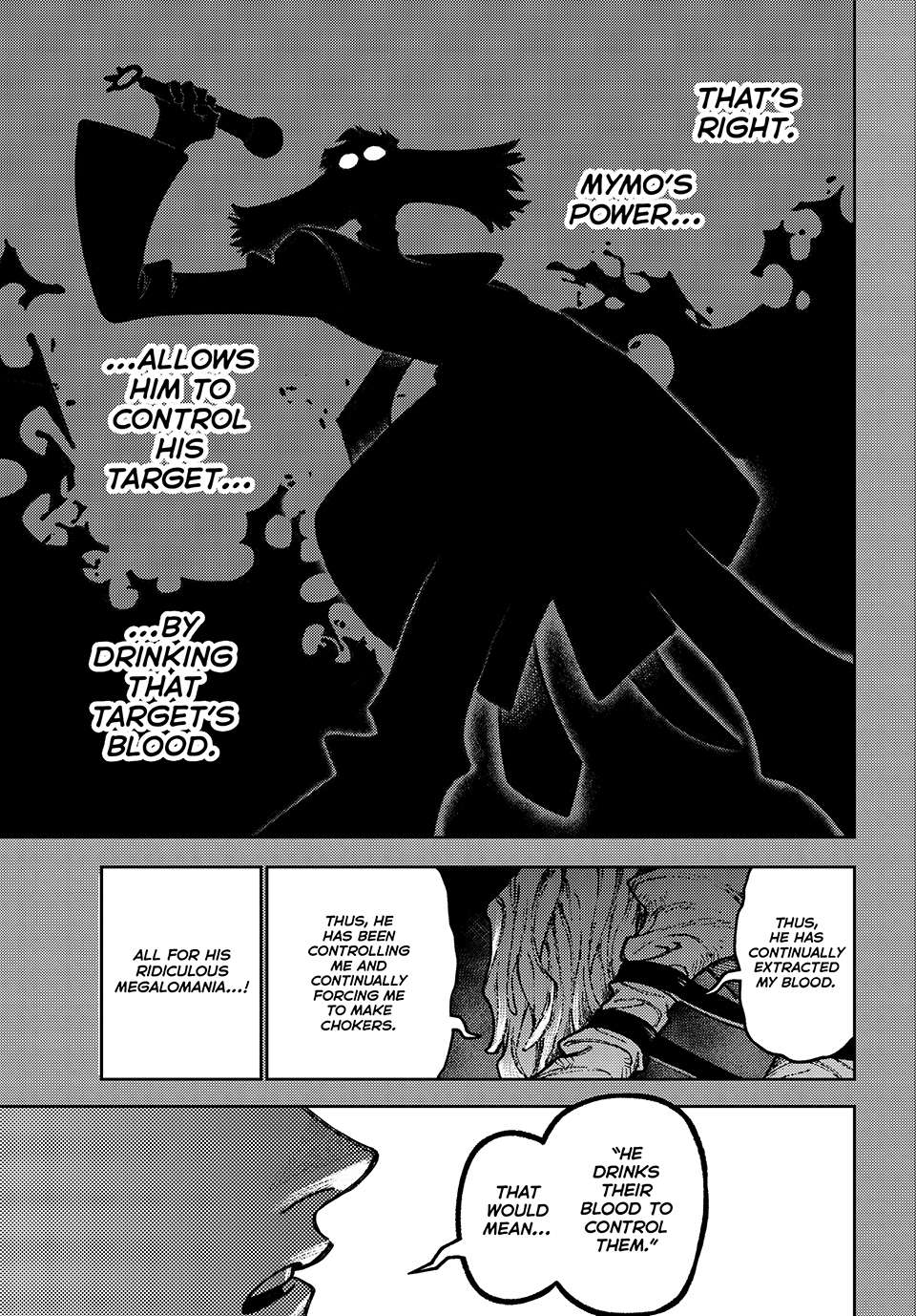 Gachiakuta Chapter 139 3