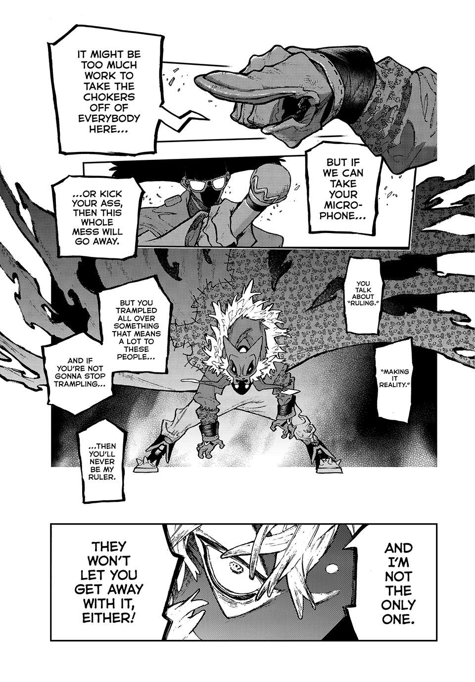 Gachiakuta Chapter 139 7