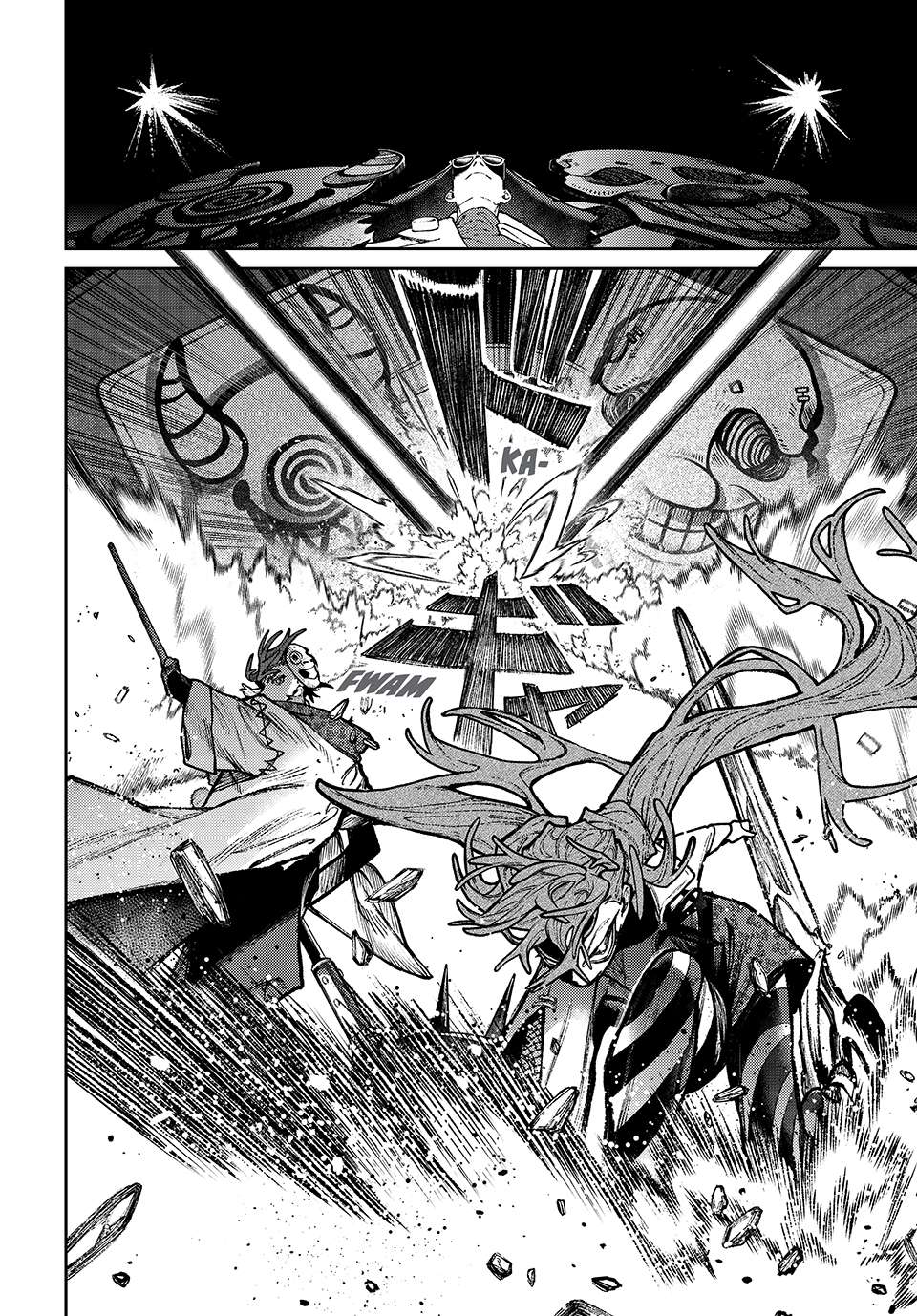 Gachiakuta Chapter 139 8