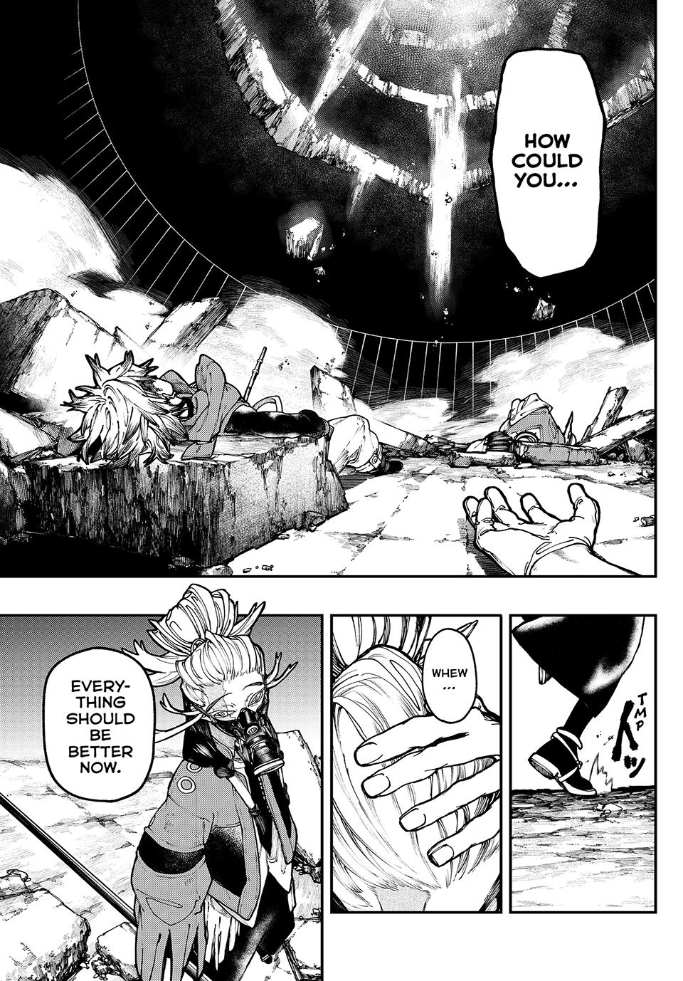 Gachiakuta Chapter 37 15