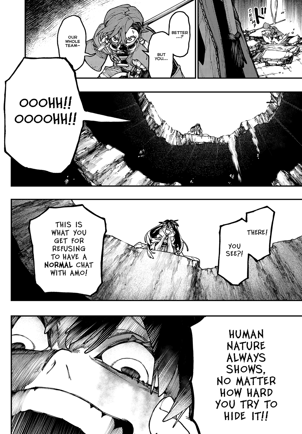 Gachiakuta Chapter 37 16