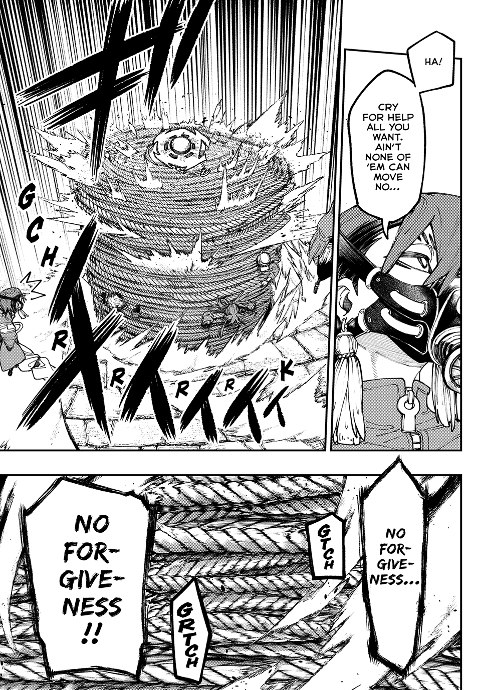 Gachiakuta Chapter 37 8