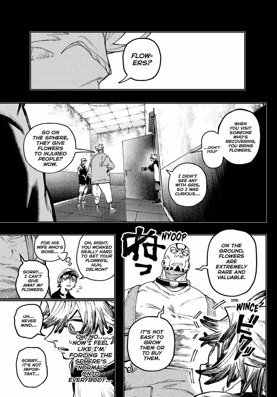 Gachiakuta Chapter 82 9