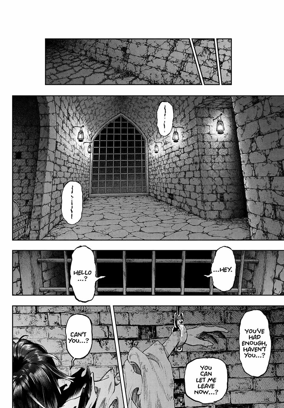 Gachiakuta Chapter 88