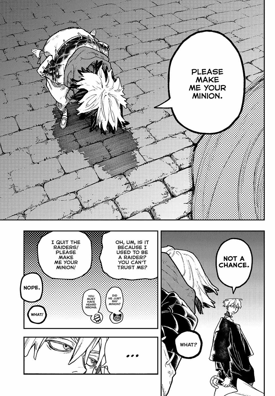 Gachiakuta Chapter 89 11