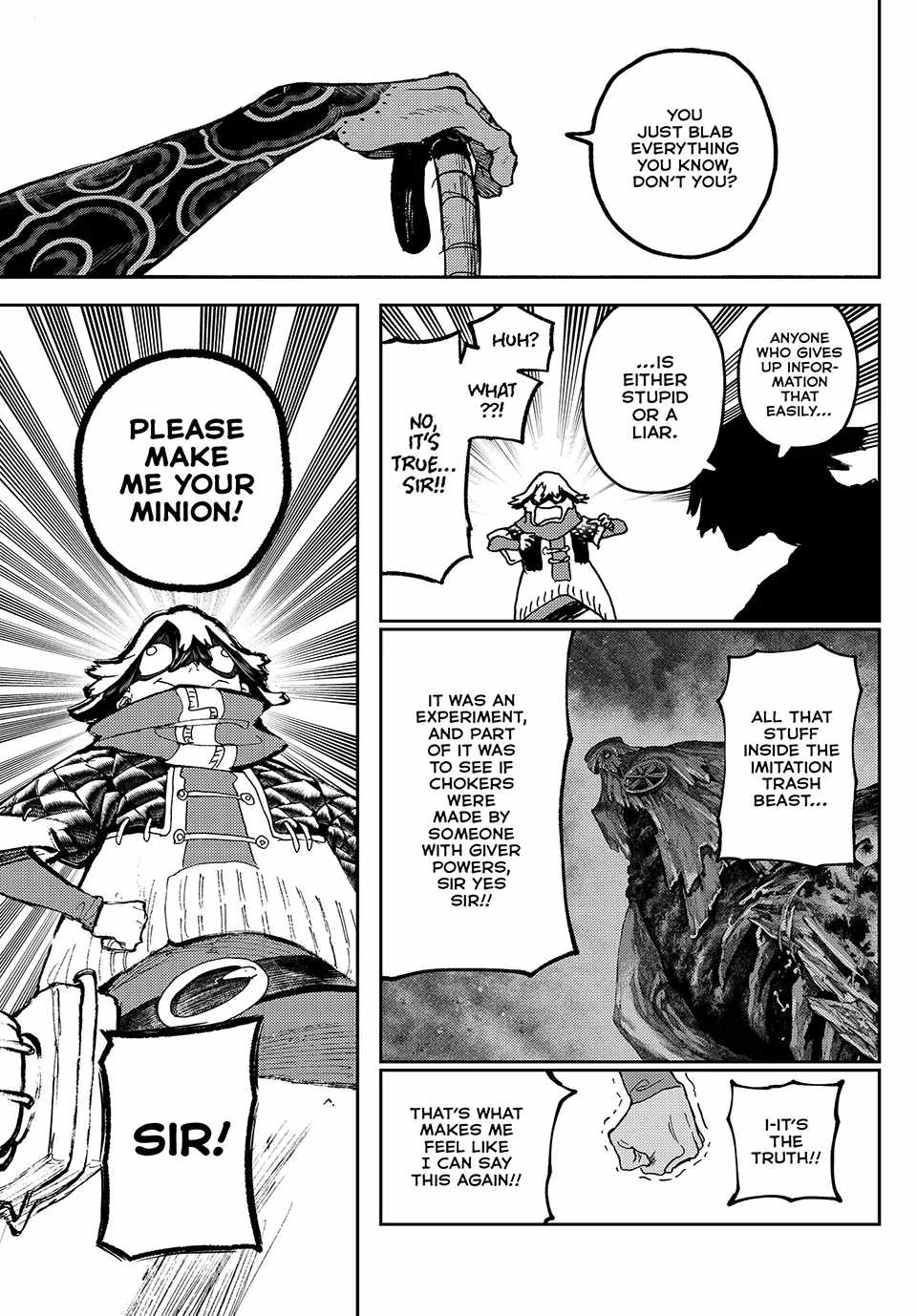 Gachiakuta Chapter 89 15