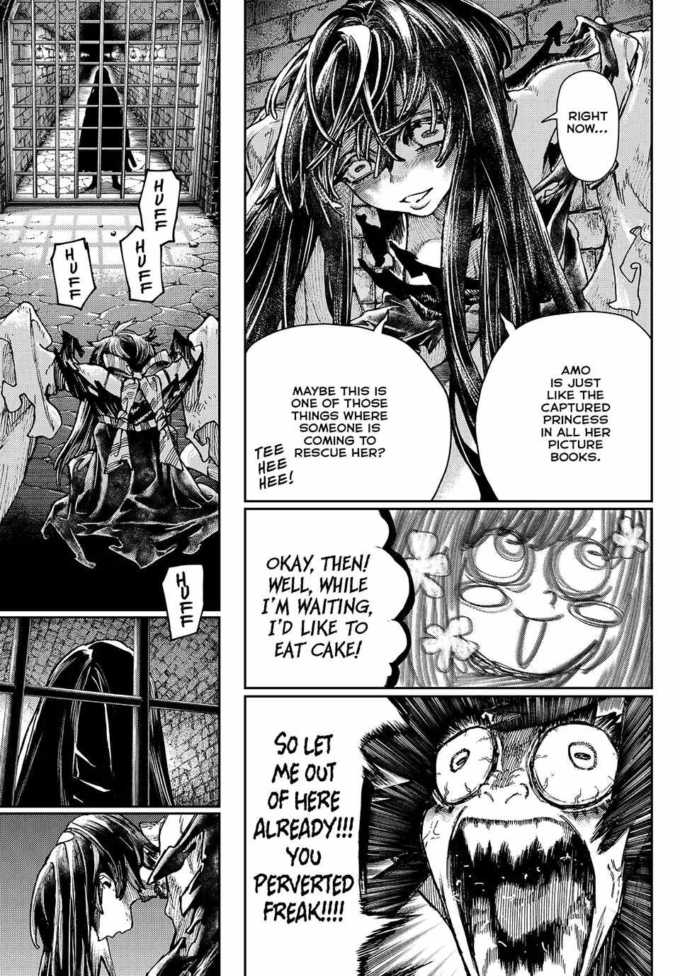 Gachiakuta Chapter 89