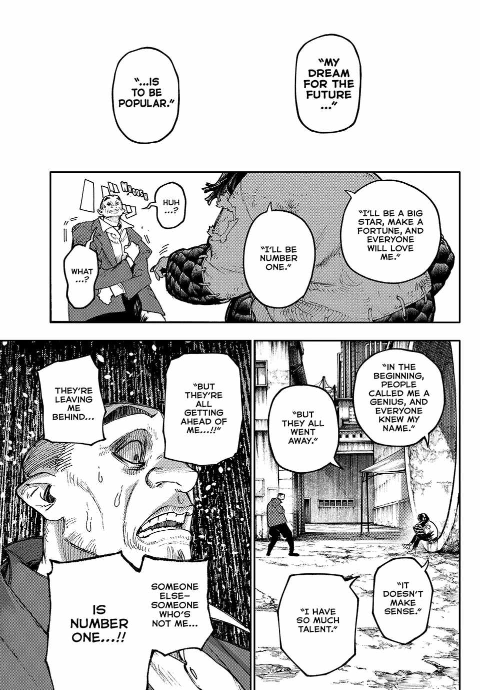 Gachiakuta Chapter 91 16