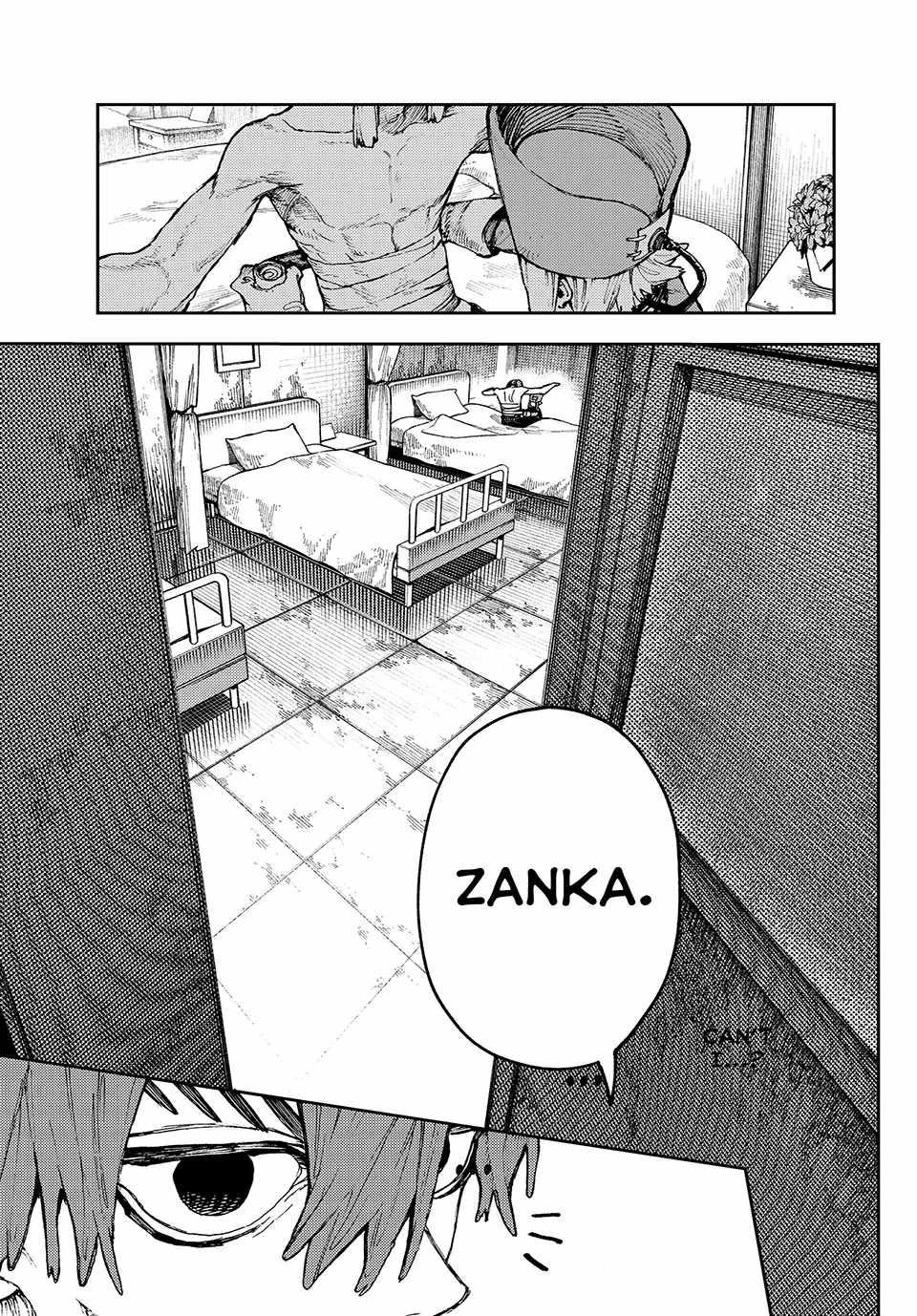 Gachiakuta Chapter 91