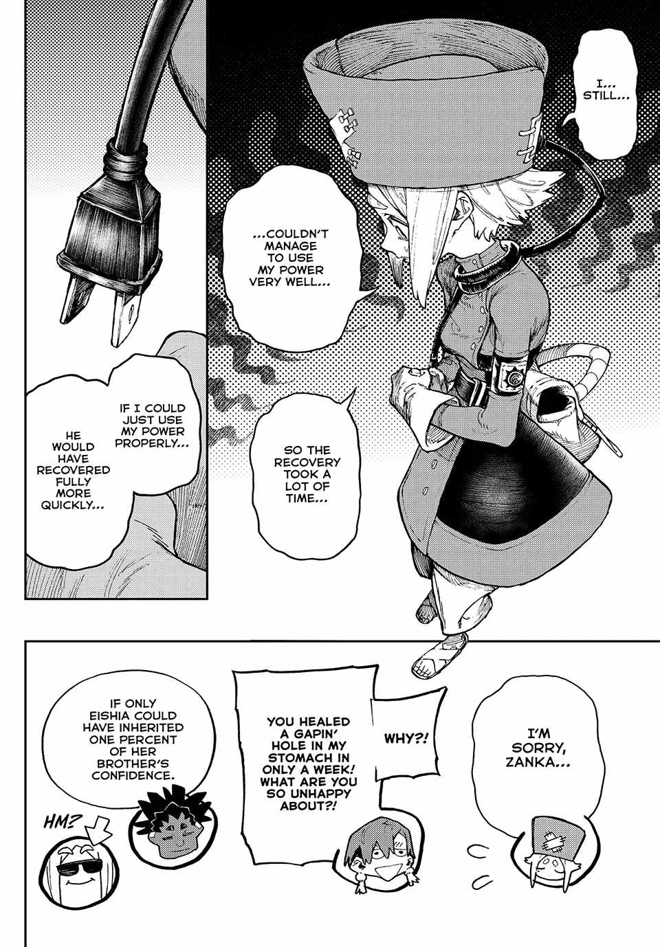 Gachiakuta Chapter 91 5