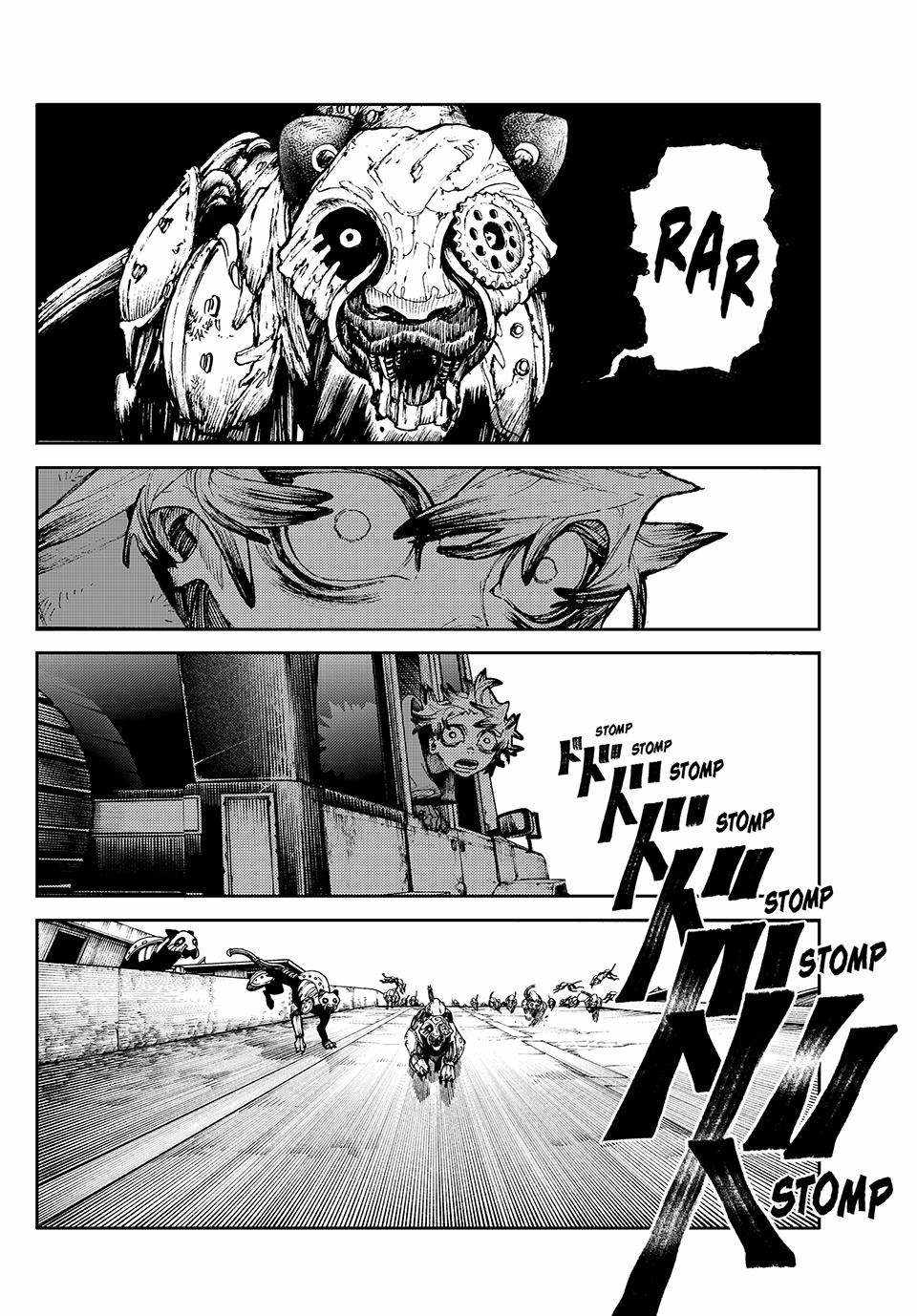 Gachiakuta Chapter 94 14