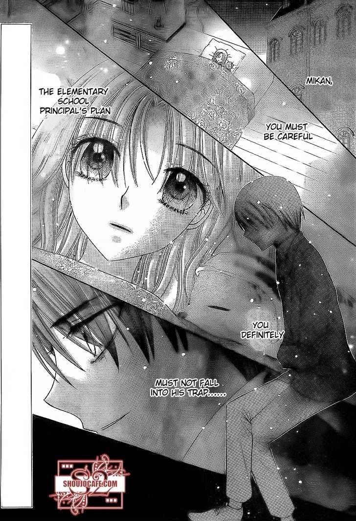 Gakuen Alice Chapter 148