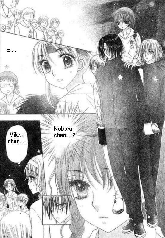 Gakuen Alice Chapter 87