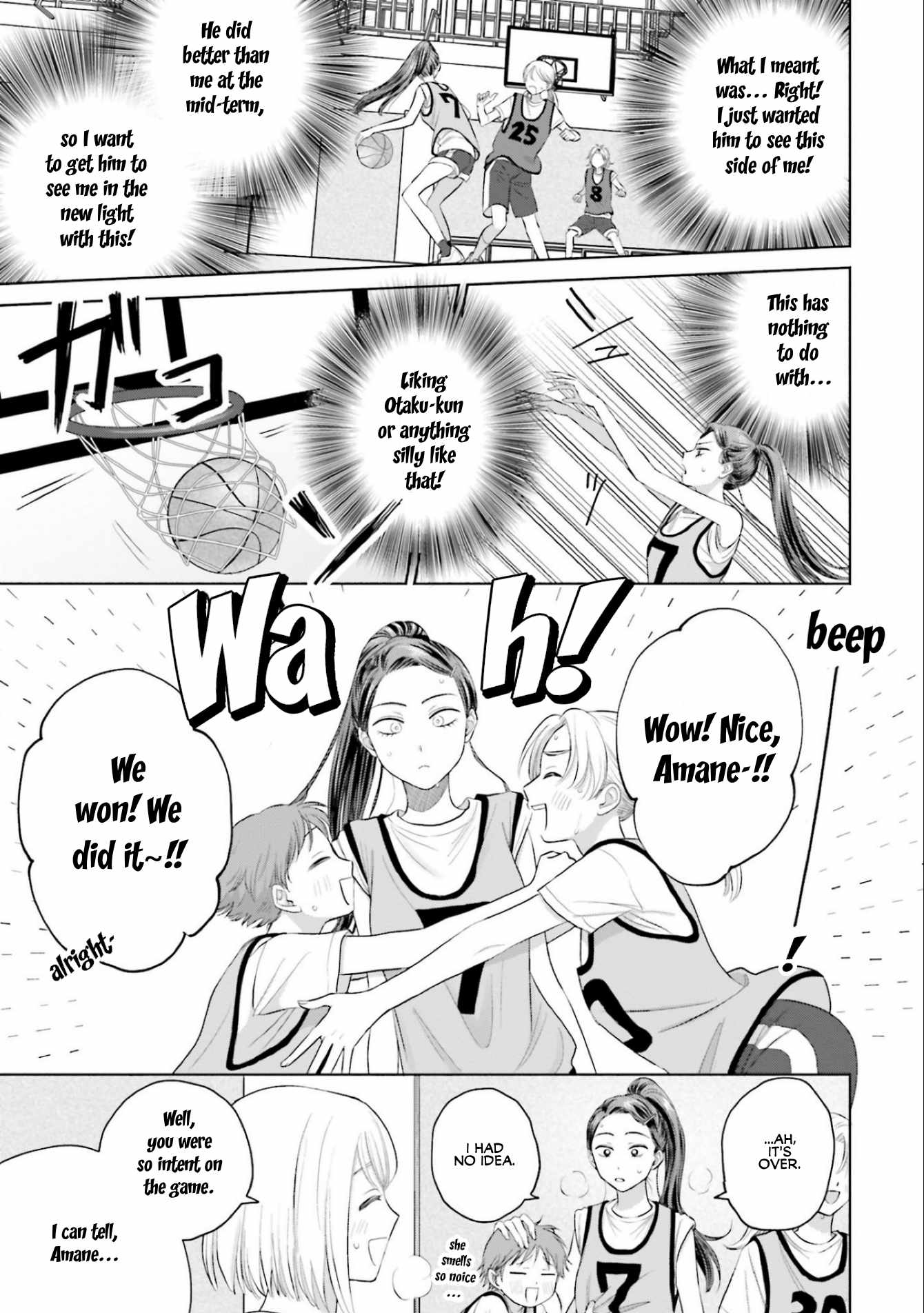 Gal Can't Be Kind to Otaku!? Chapter 10.5