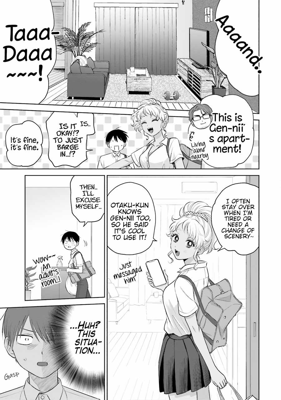 Gal Can't Be Kind to Otaku!? Chapter 18