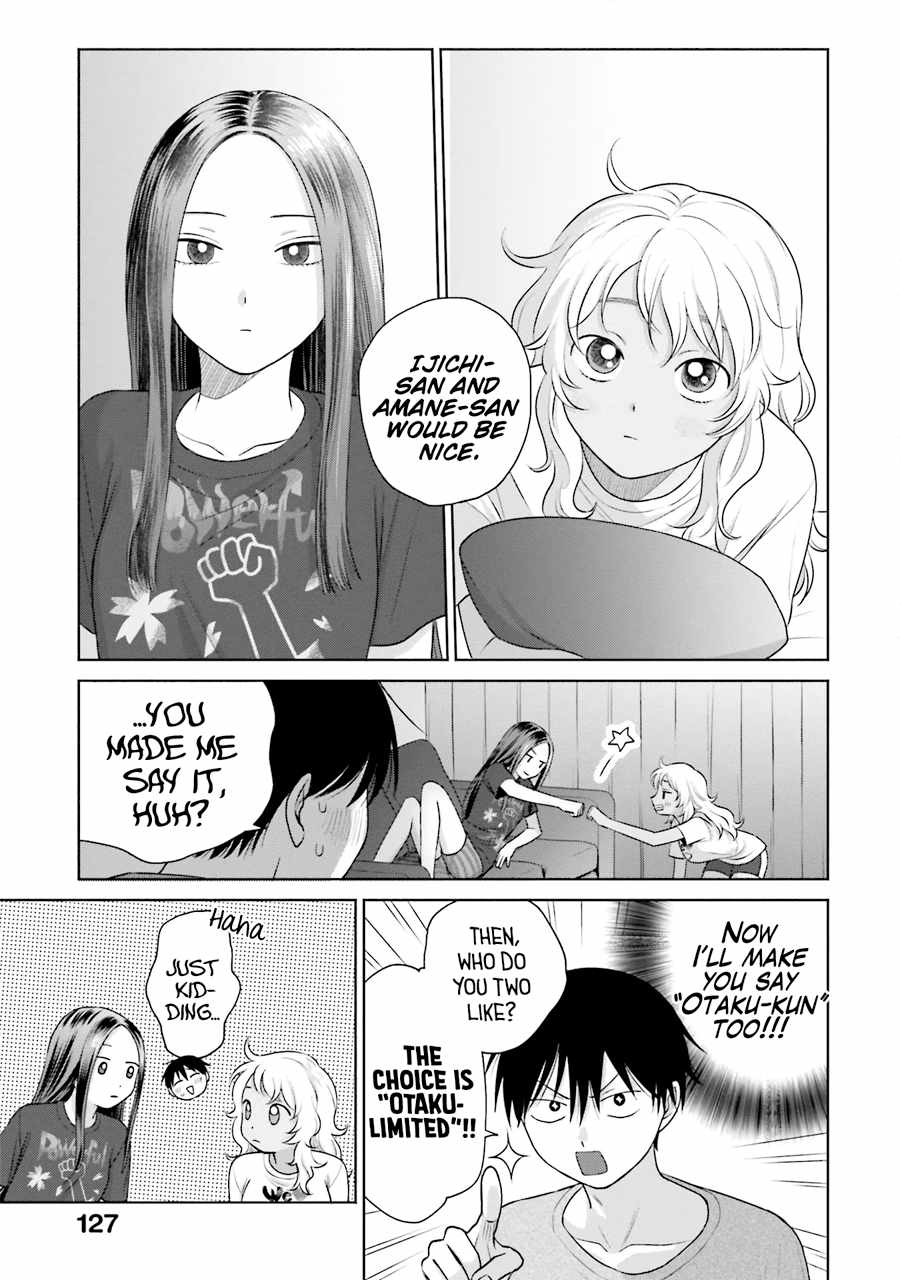 Gal Can't Be Kind to Otaku!? Chapter 21