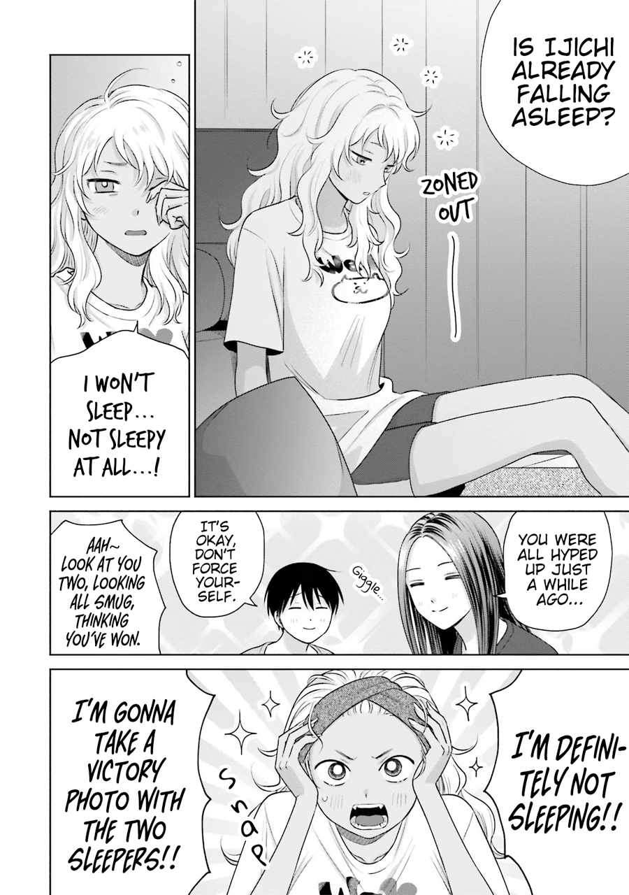 Gal Can't Be Kind to Otaku!? Chapter 21