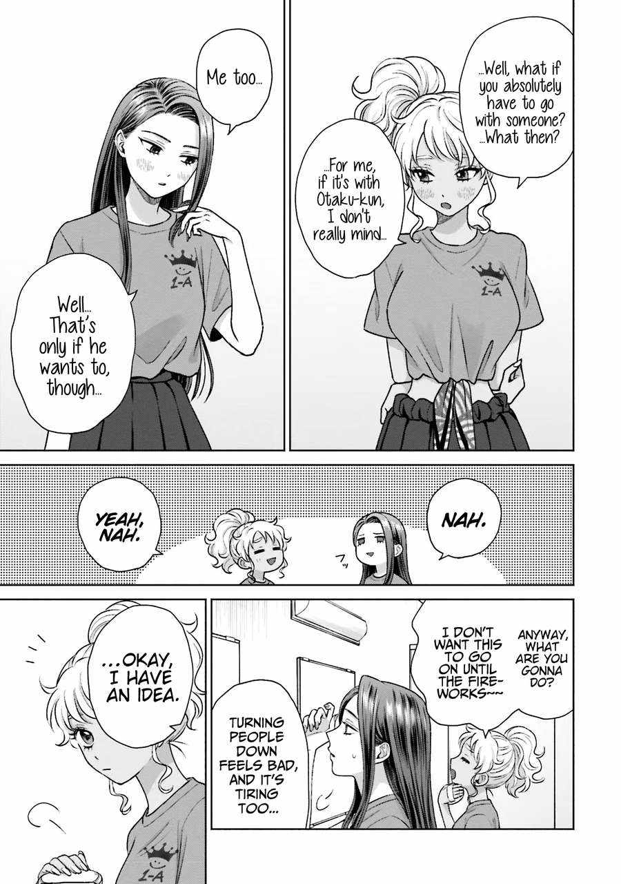 Gal Can't Be Kind to Otaku!? Chapter 26