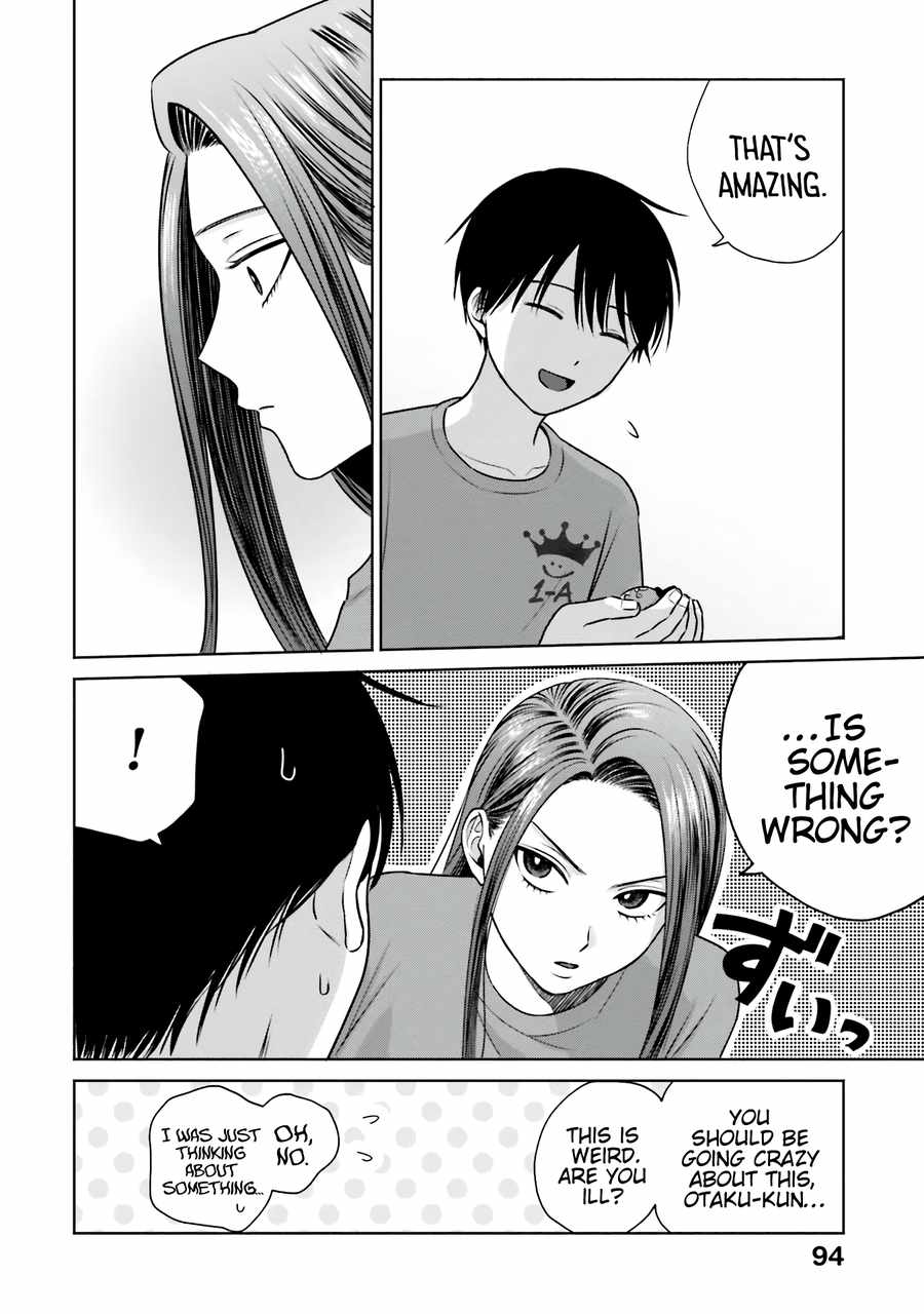 Gal Can't Be Kind to Otaku!? Chapter 27