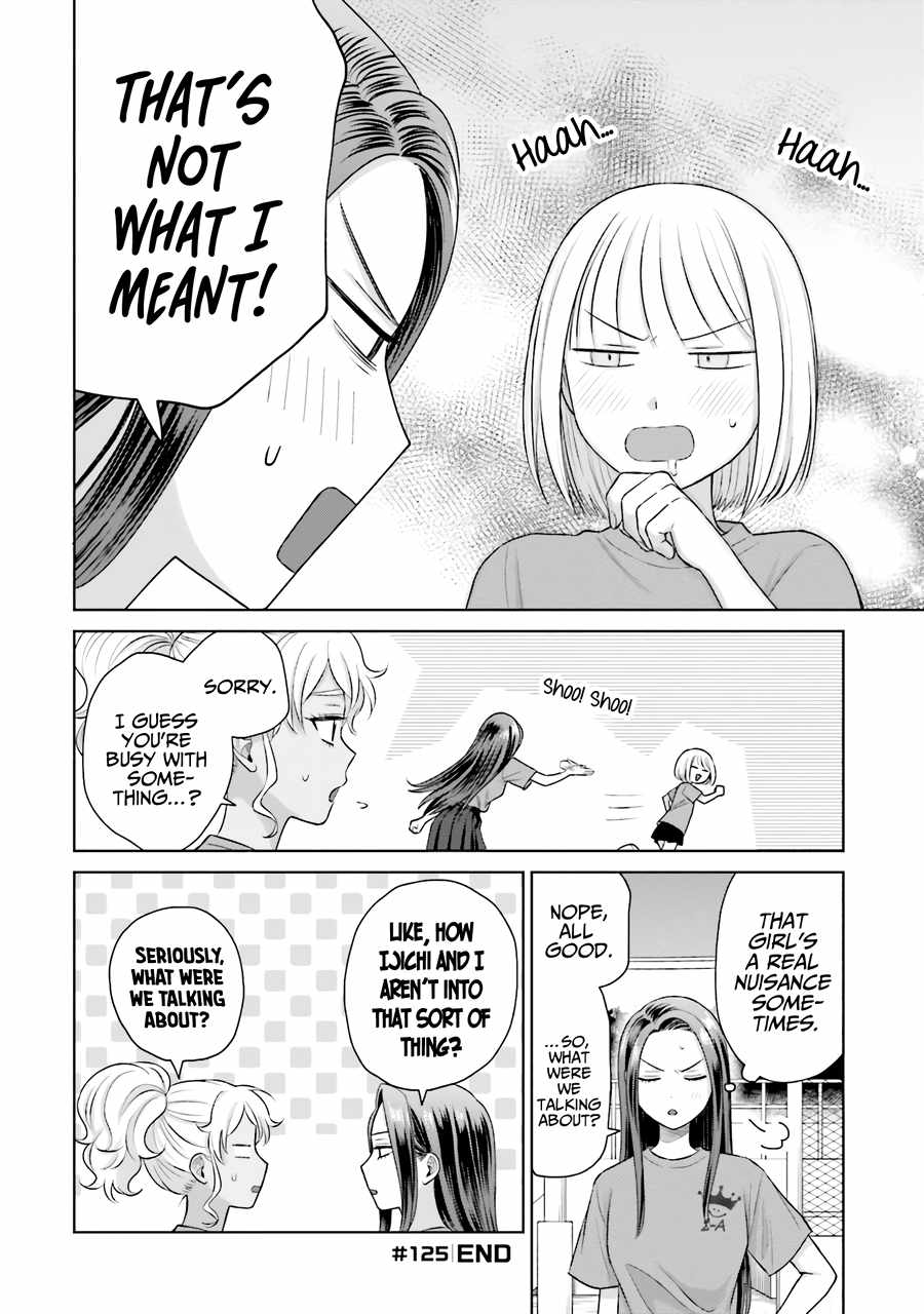 Gal Can't Be Kind to Otaku!? Chapter 28