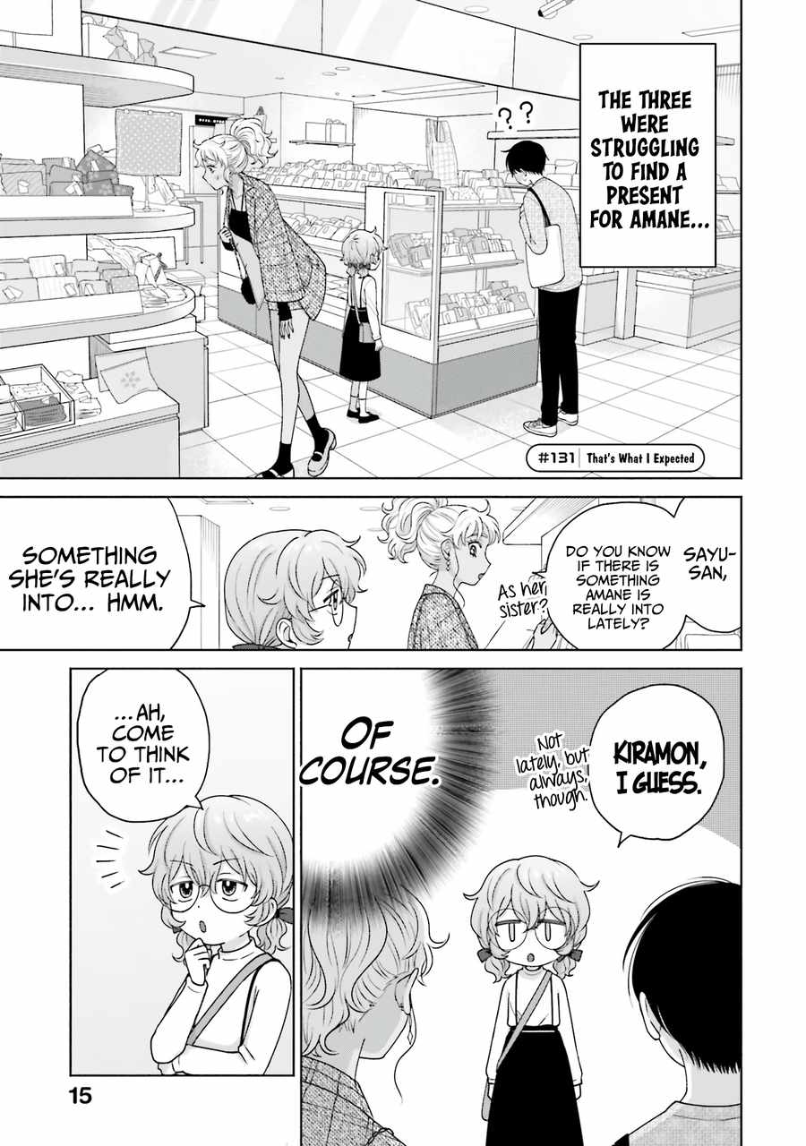 Gal Can't Be Kind to Otaku!? Chapter 30