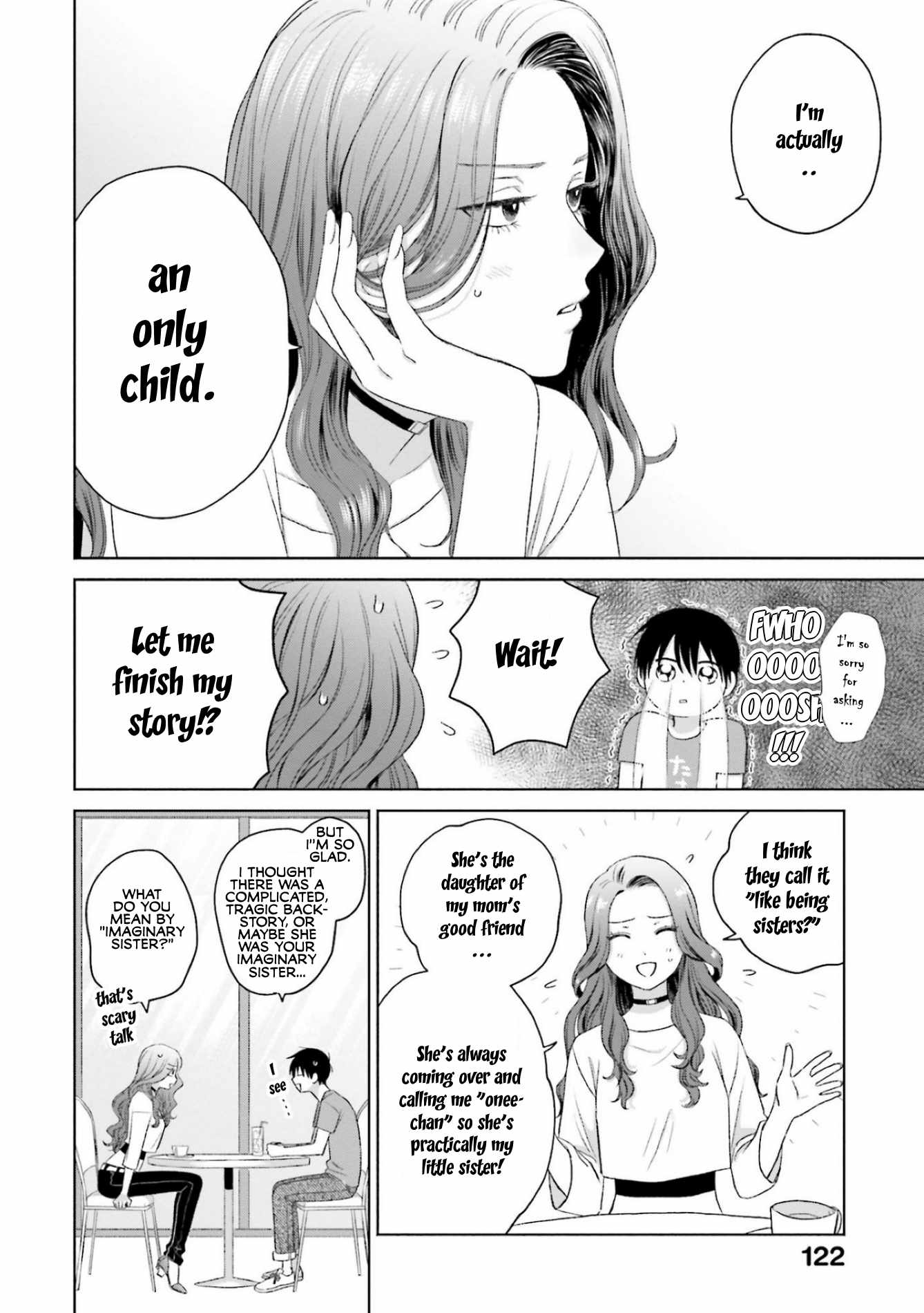 Gal Can't Be Kind to Otaku!? Chapter 6