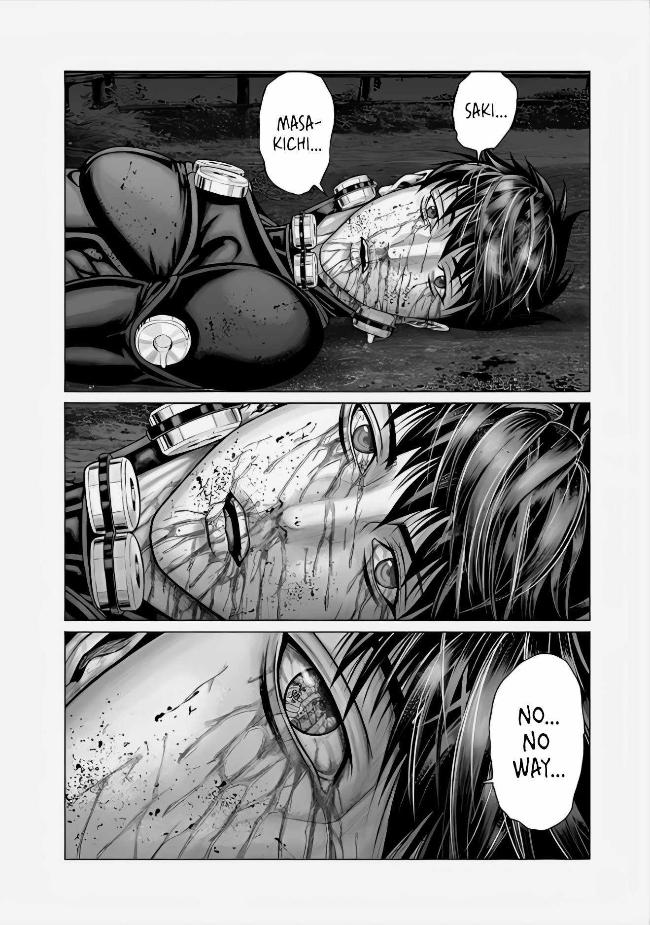 Gantz:E Chapter 66