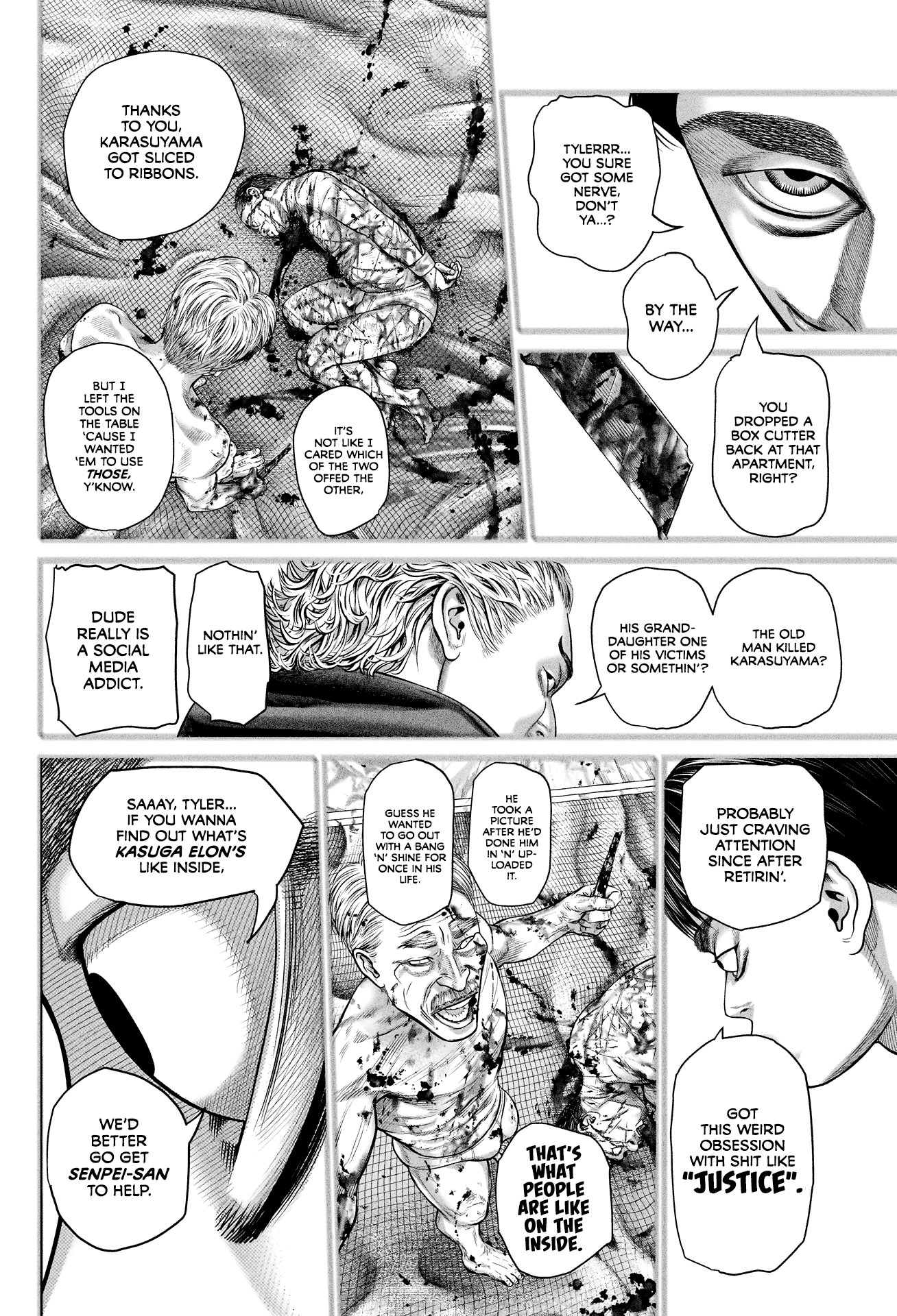 Genikasuri Chapter 11 10