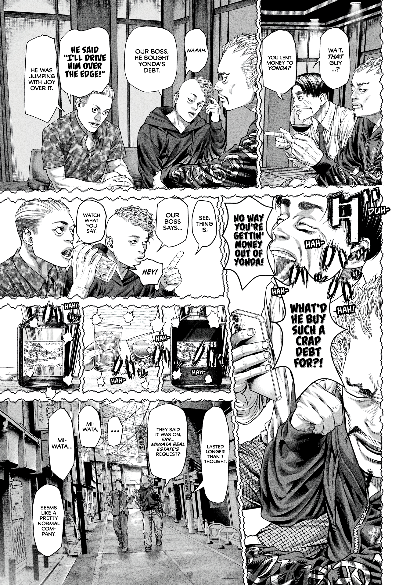 Genikasuri Chapter 11 13