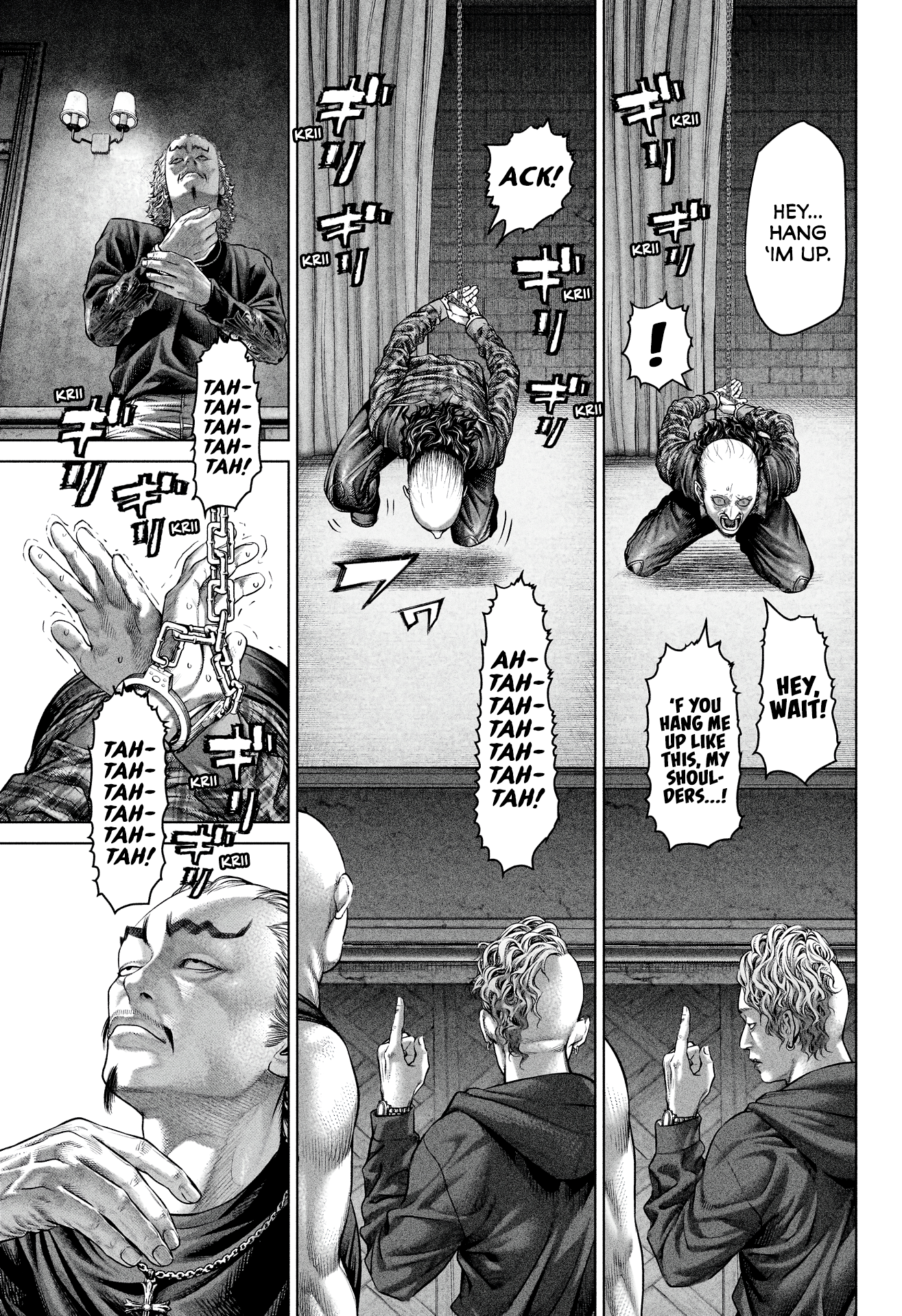 Genikasuri Chapter 11 7