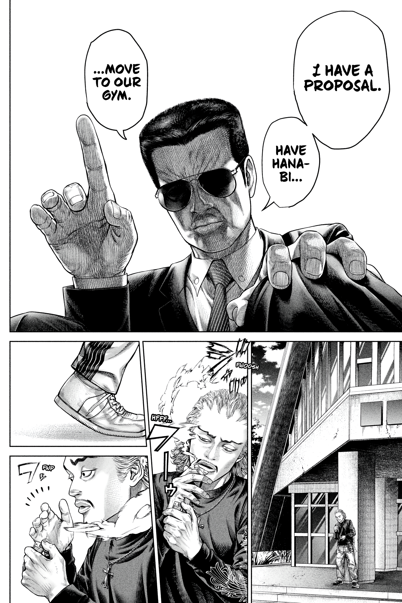 Genikasuri Chapter 12 10
