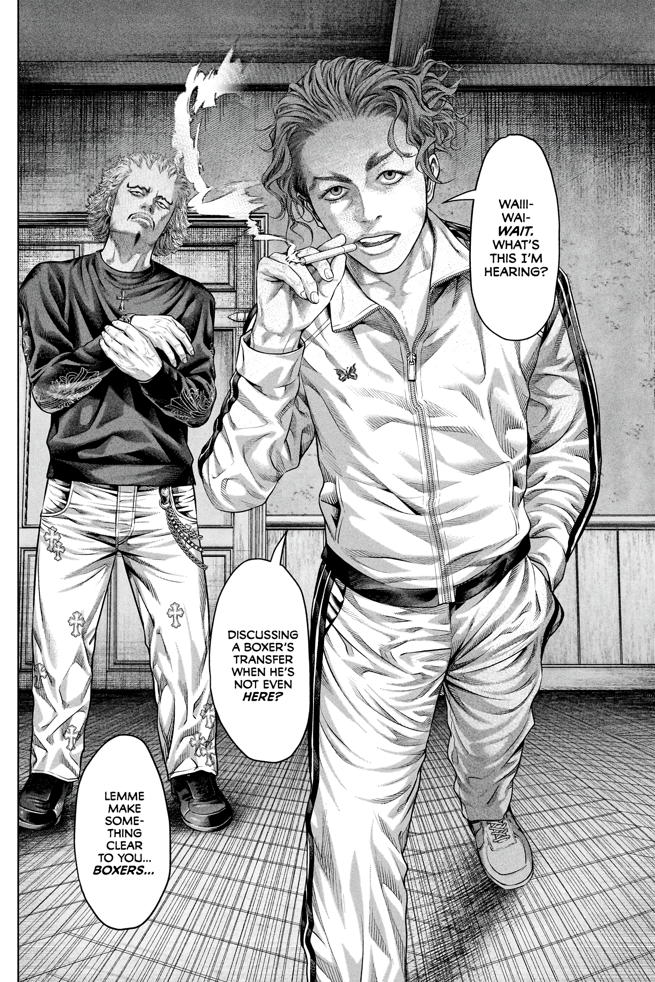 Genikasuri Chapter 12 12