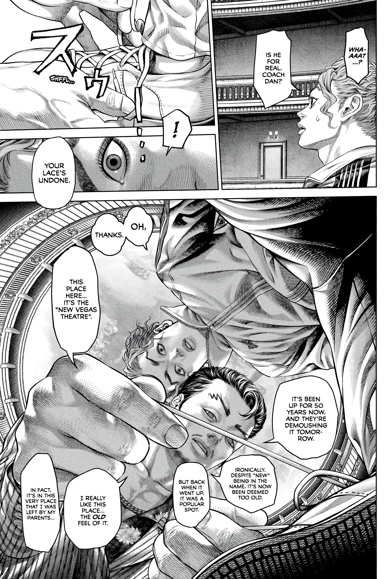 Genikasuri Chapter 12 15