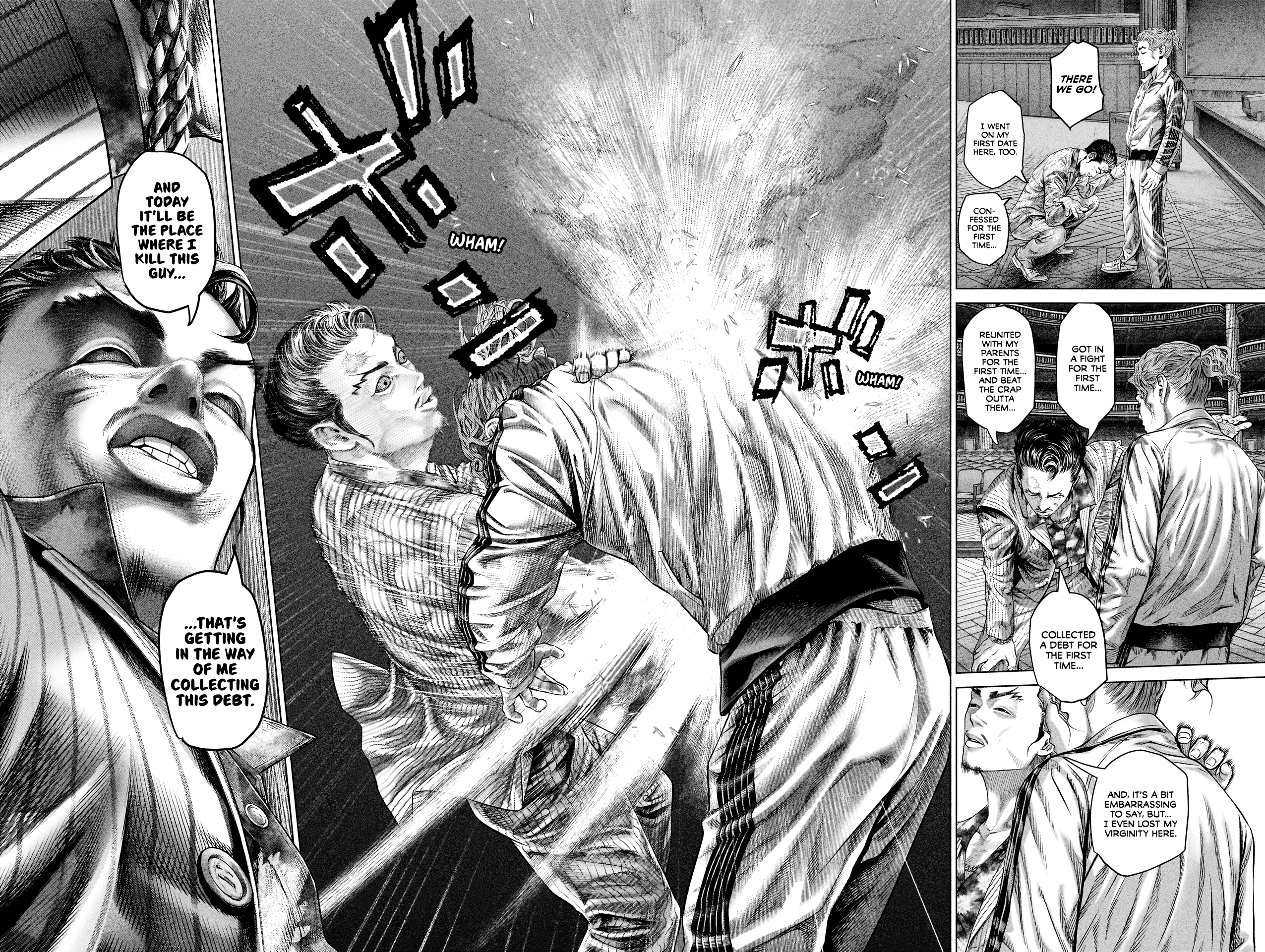 Genikasuri Chapter 12 16